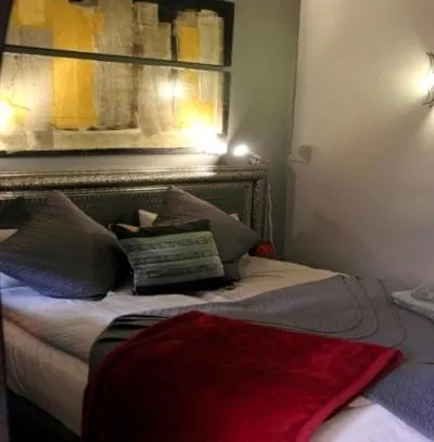 Standard Double Room in Riad Kantarell