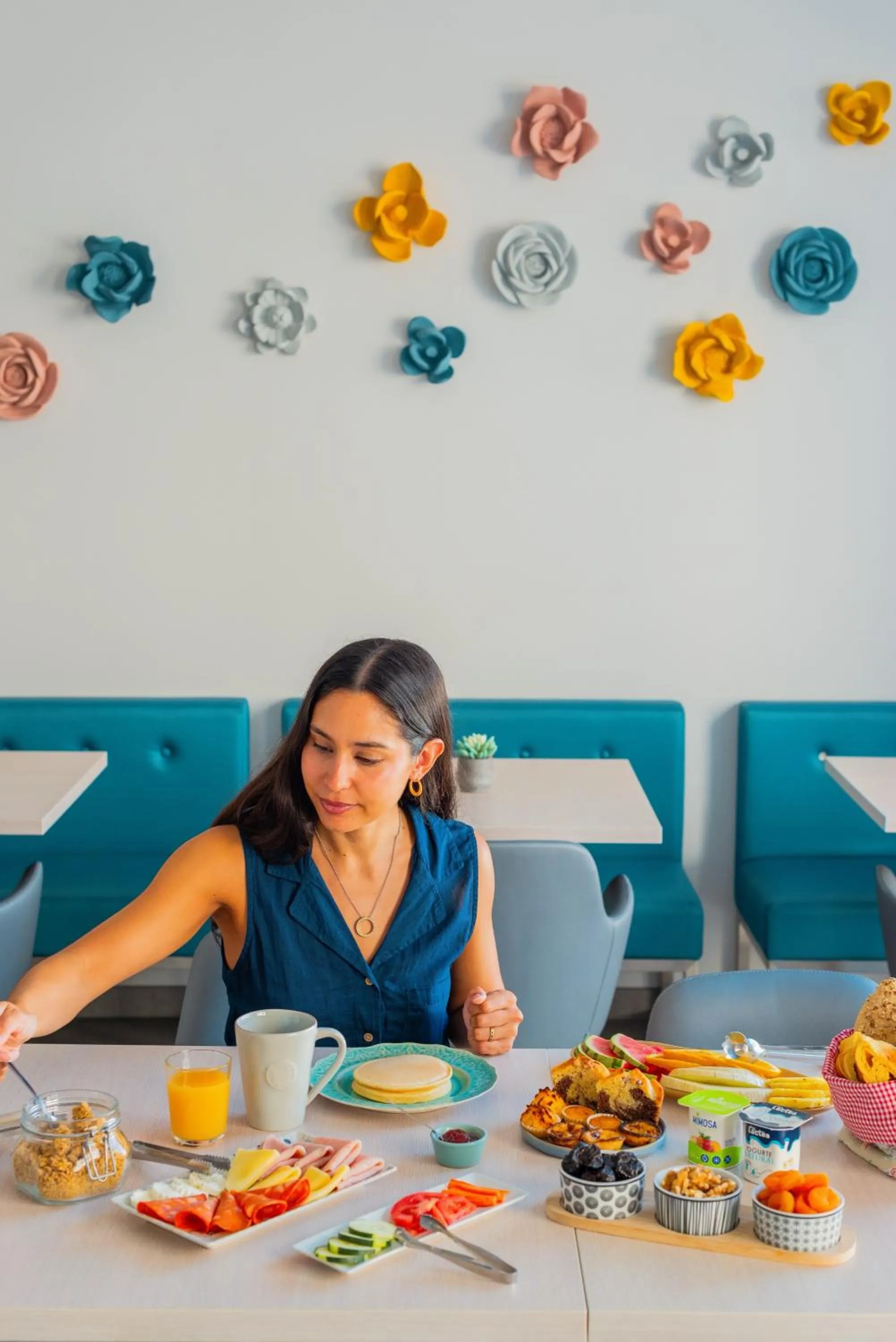 Living room in Boavista Guest House