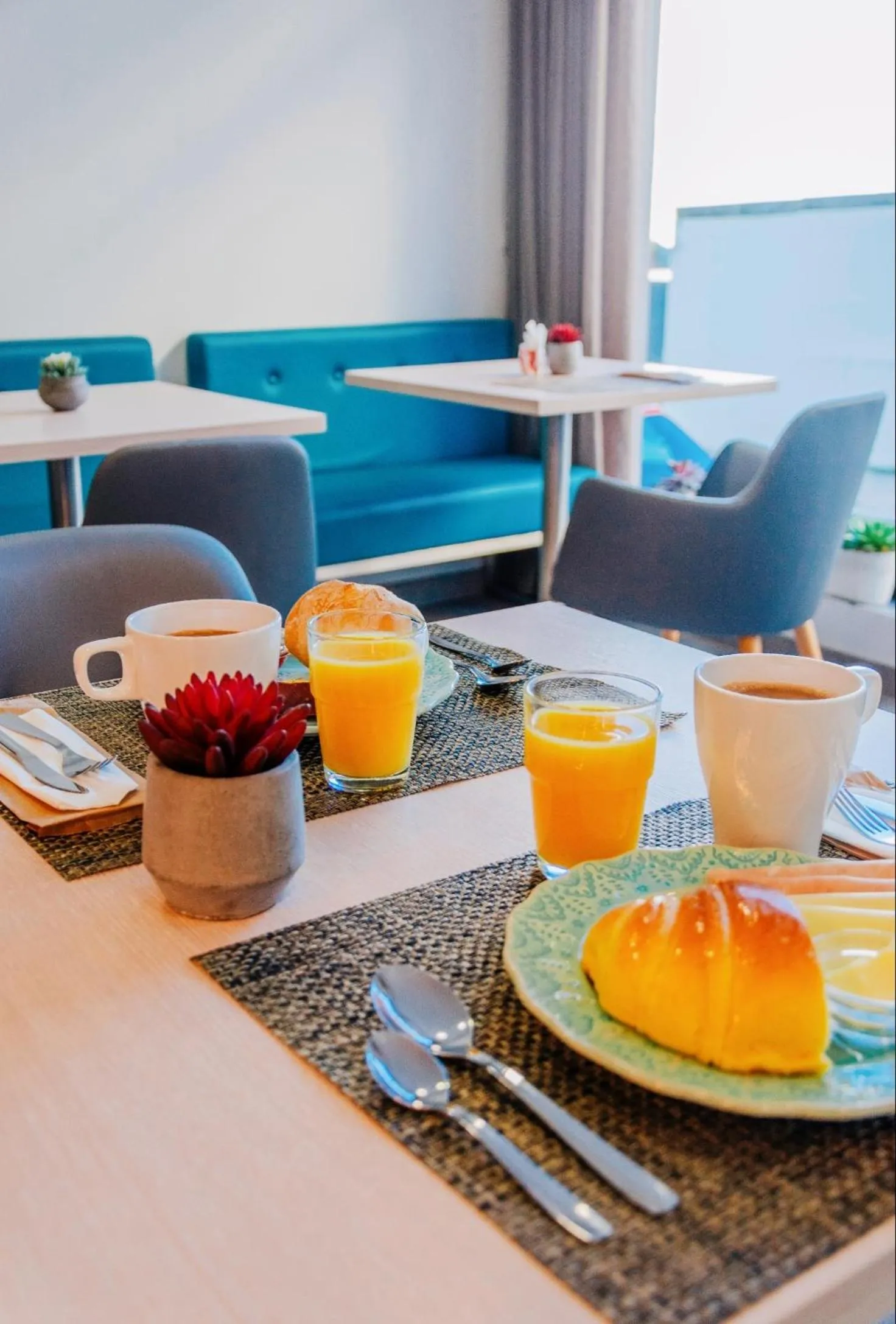 Breakfast in Boavista Guest House