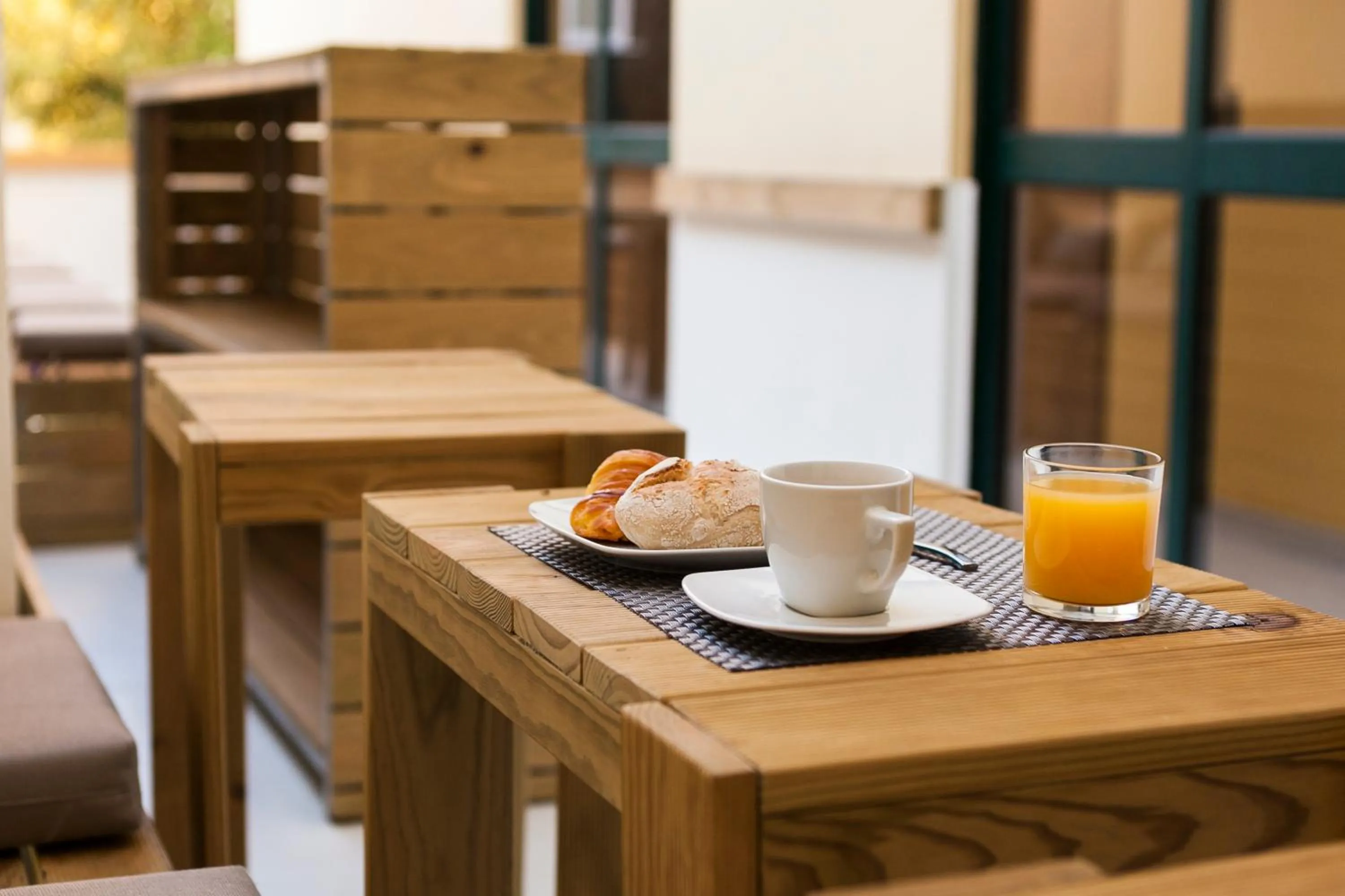 Balcony/Terrace in Boavista Guest House