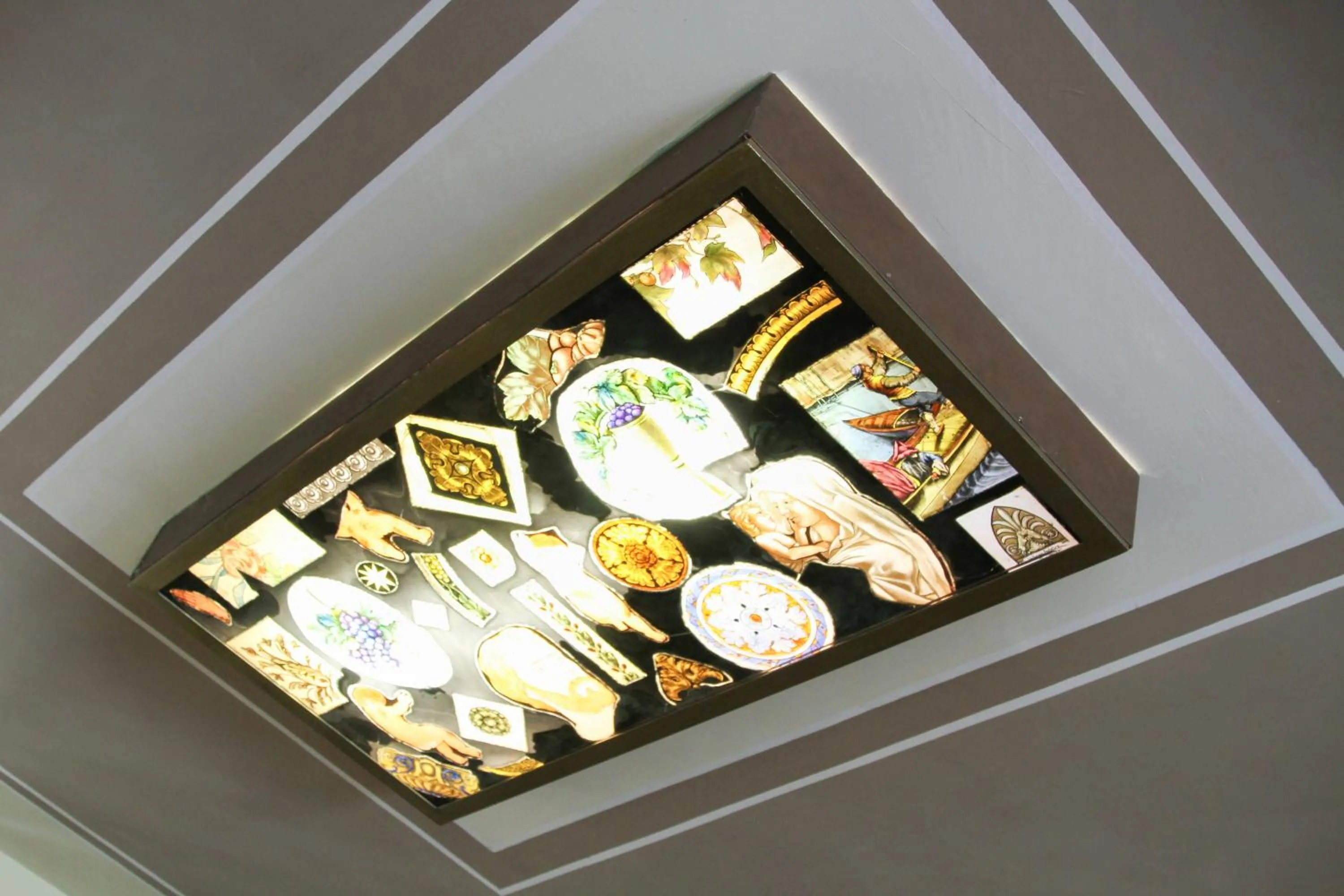 Day in Art Hotel Pandos