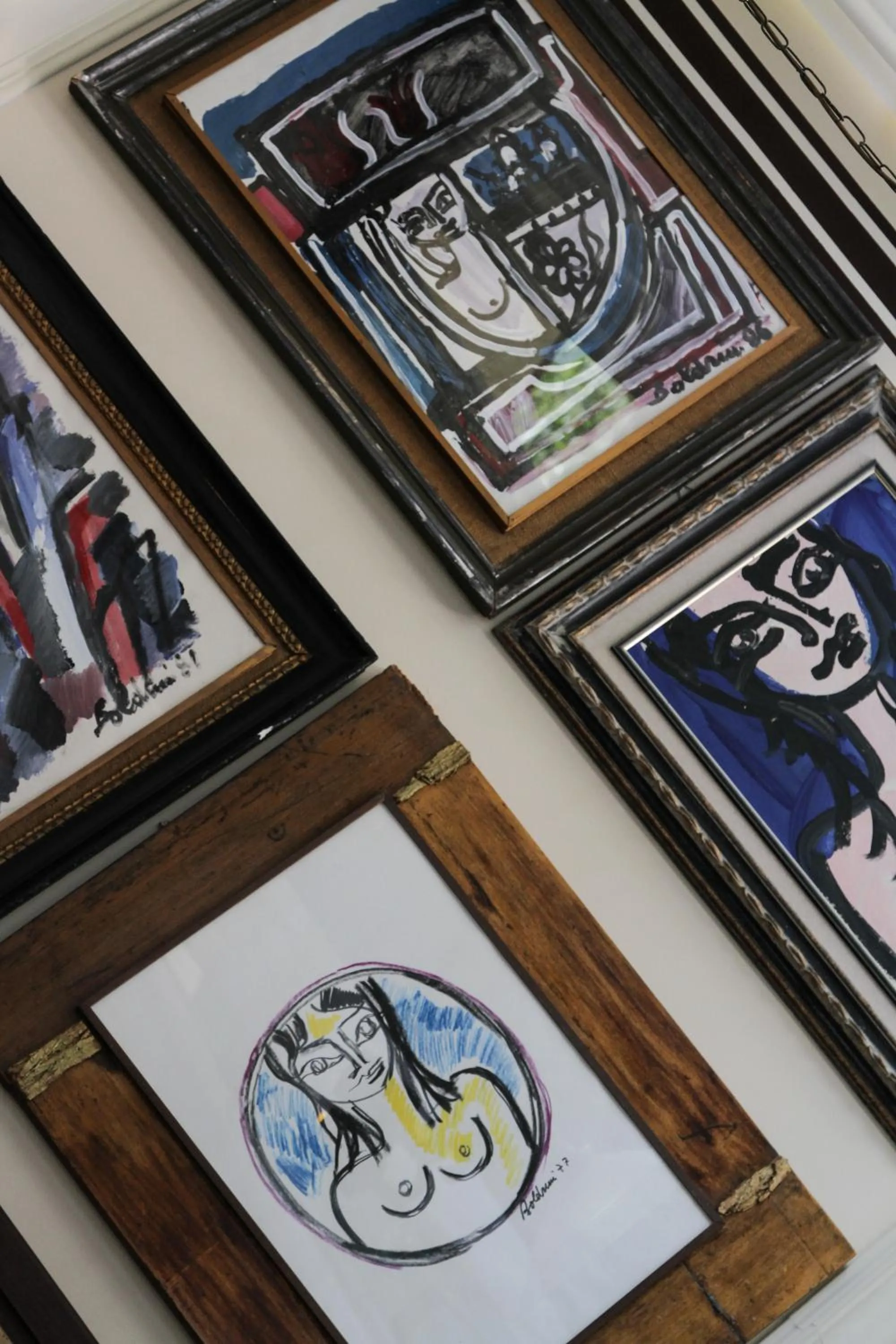 Day in Art Hotel Pandos