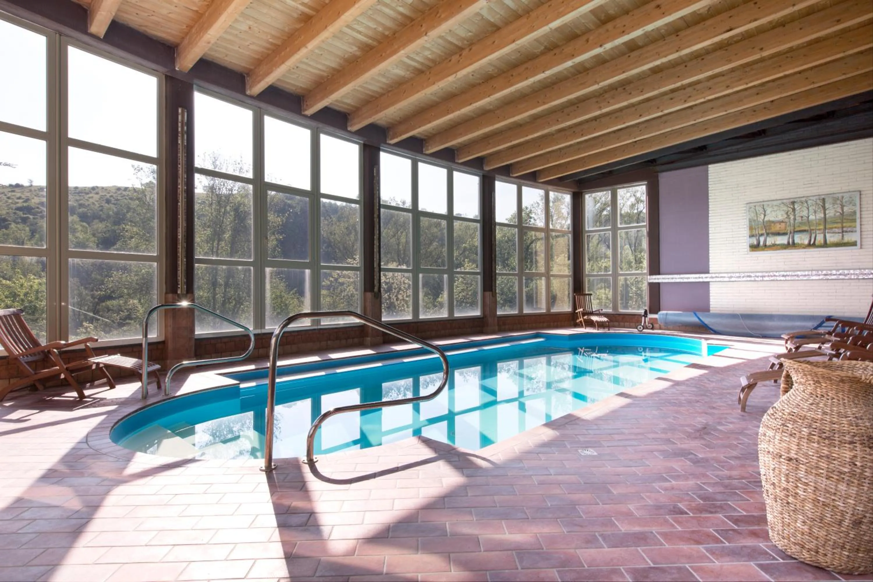 Day in Art Hotel Pandos