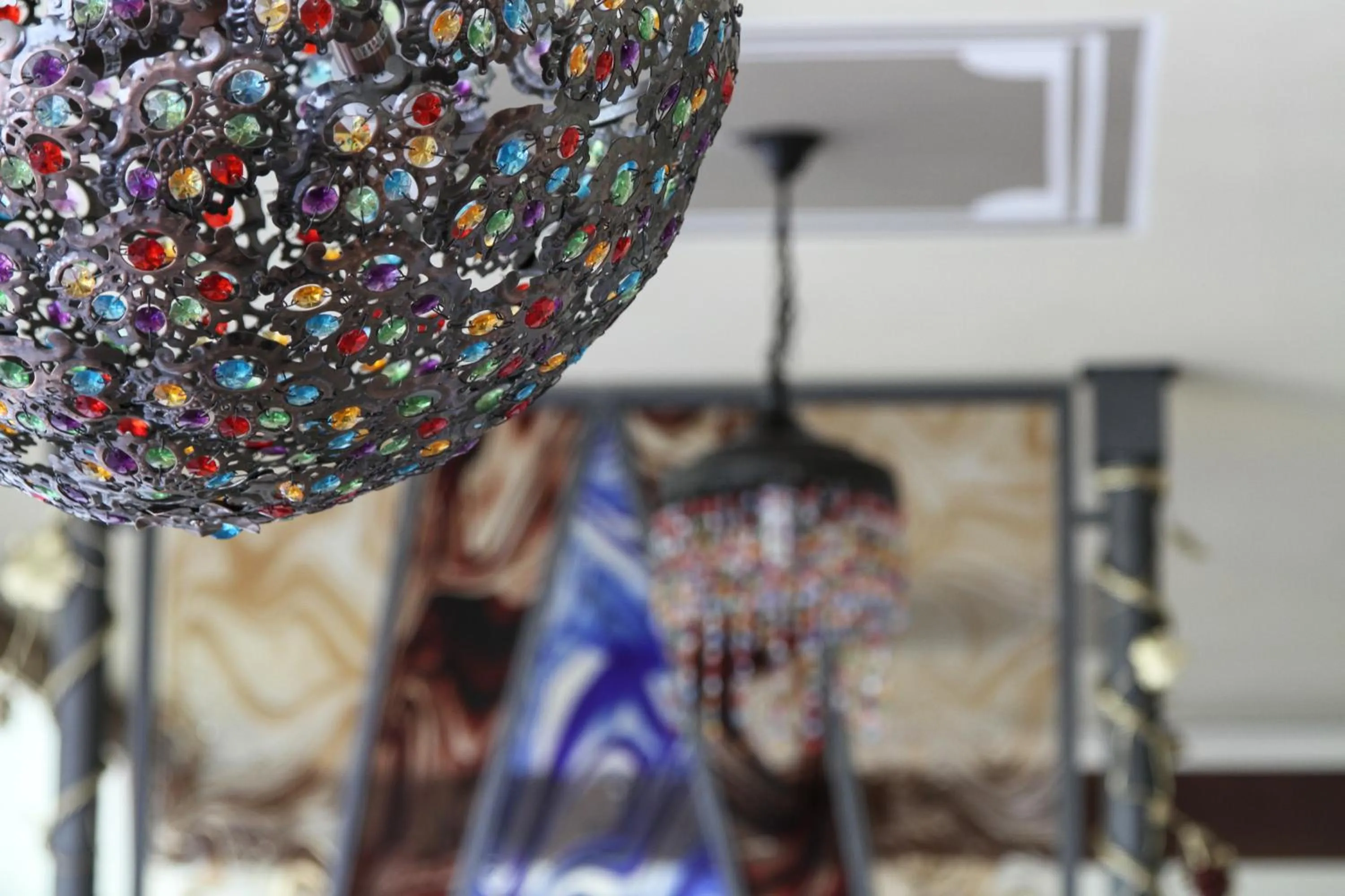 Day in Art Hotel Pandos