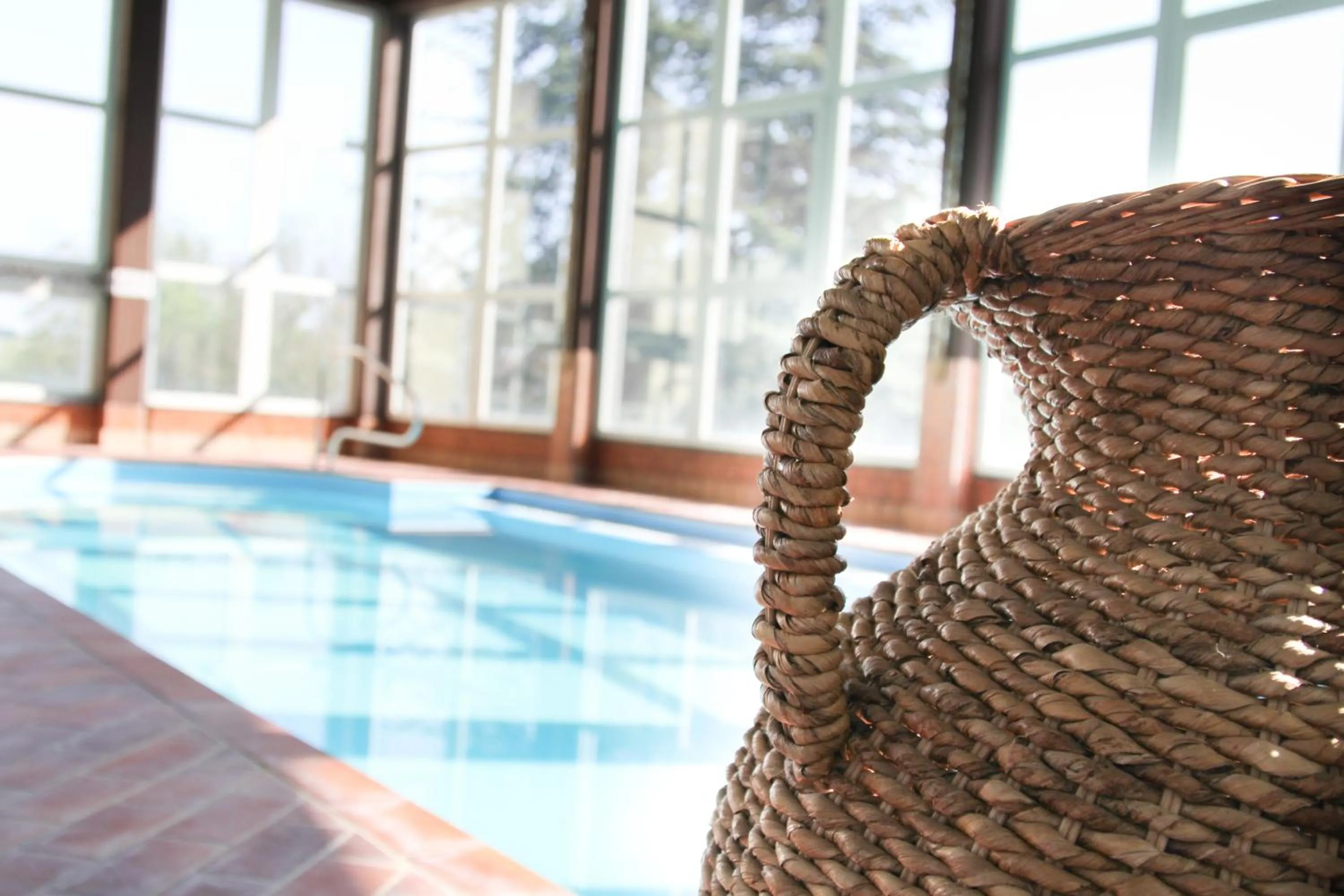 Day in Art Hotel Pandos