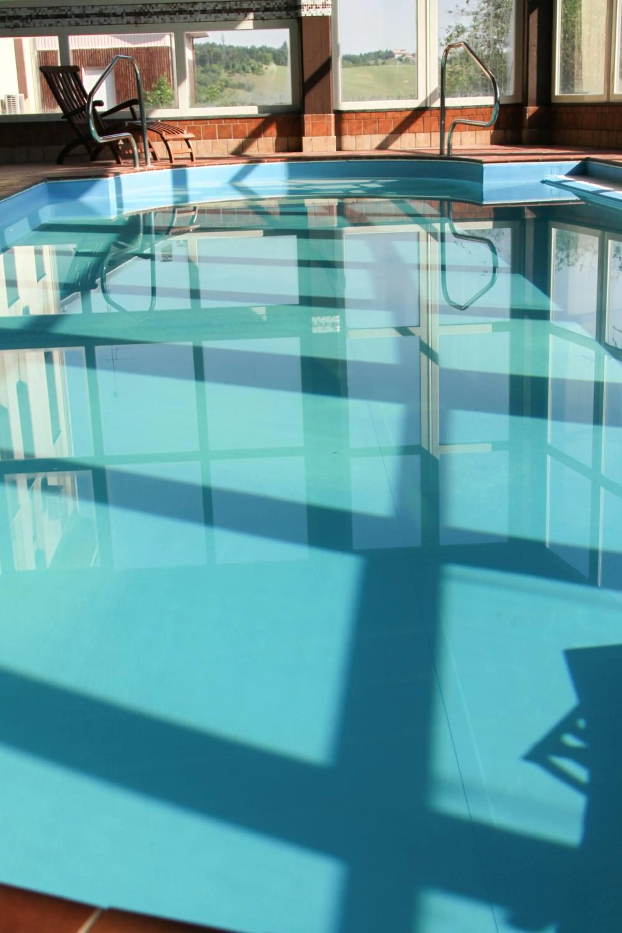 Day in Art Hotel Pandos