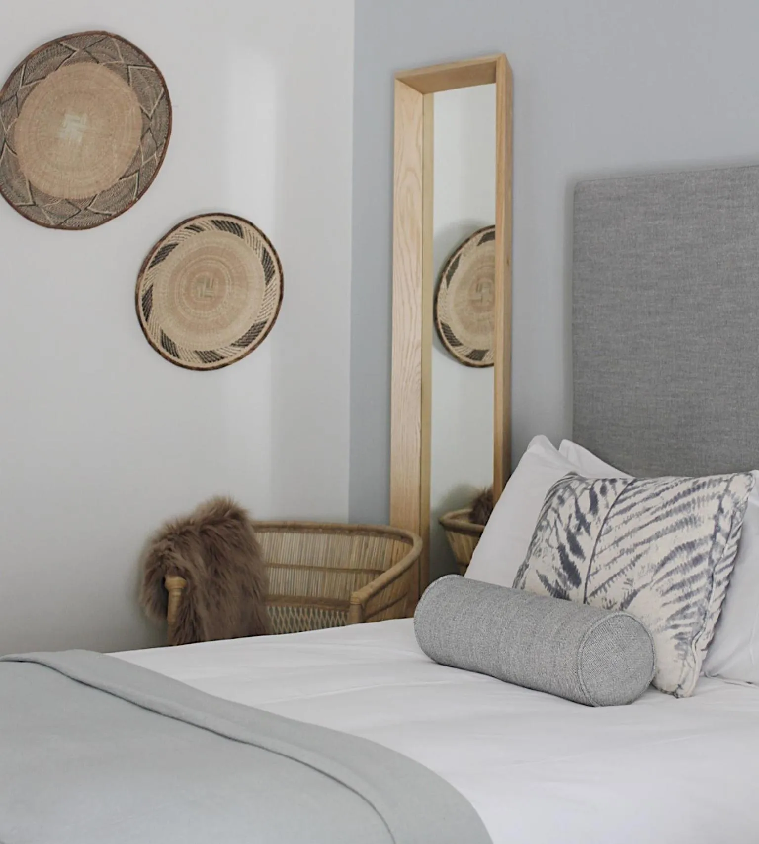 Bed in Monte Vista Boutique Hotel