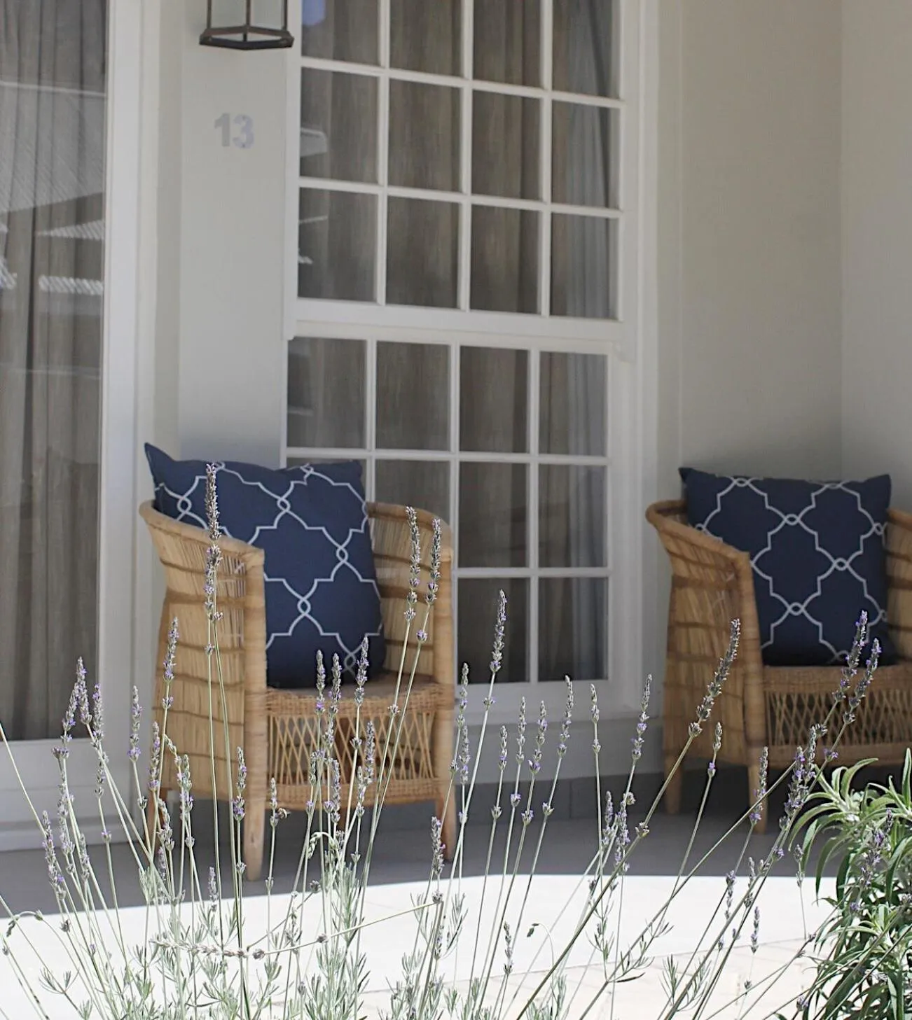 Balcony/Terrace in Monte Vista Boutique Hotel