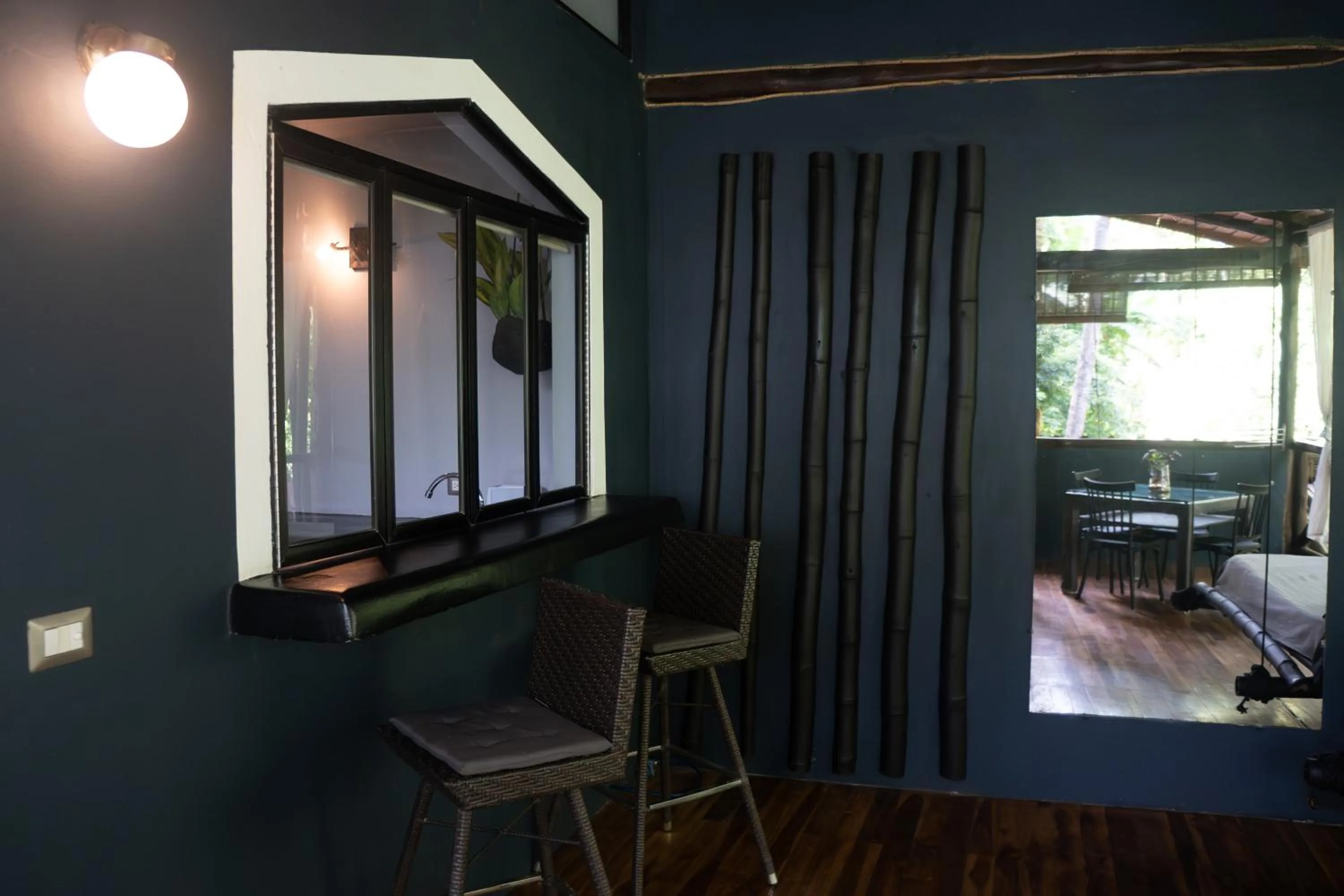 Balcony/Terrace in Canaima Chill House