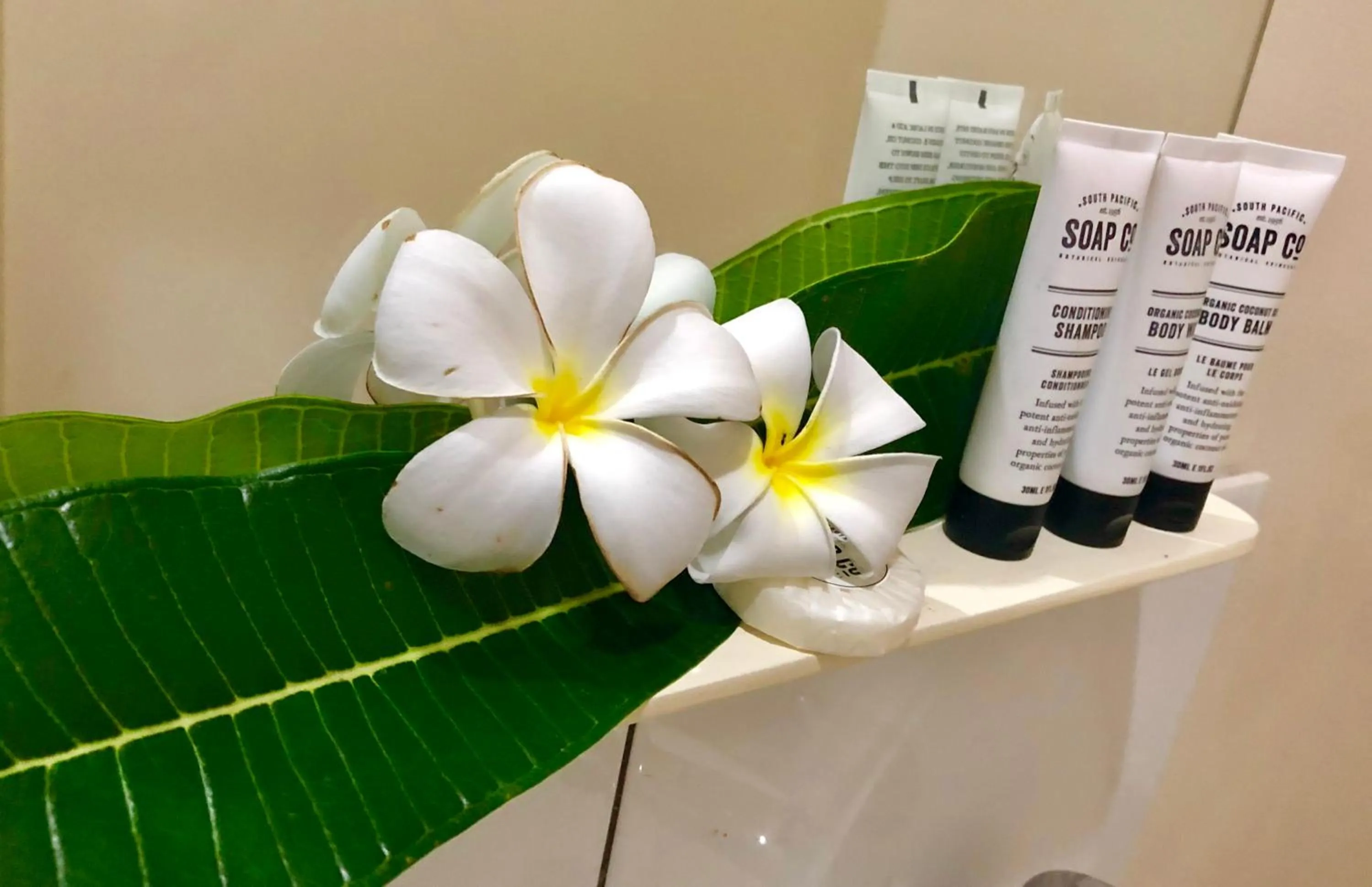 The White House Hotel