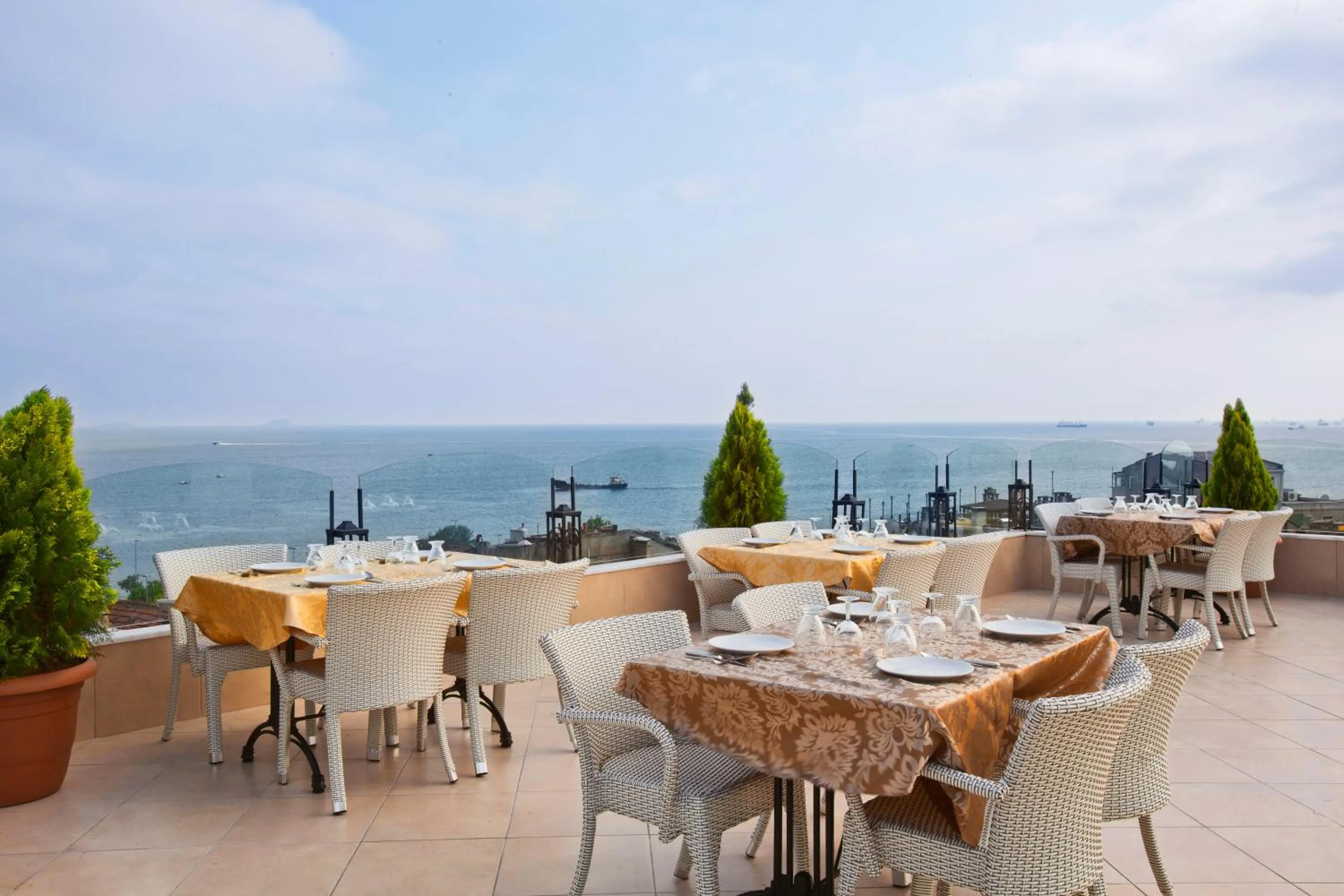 Balcony/Terrace in Aren Suites