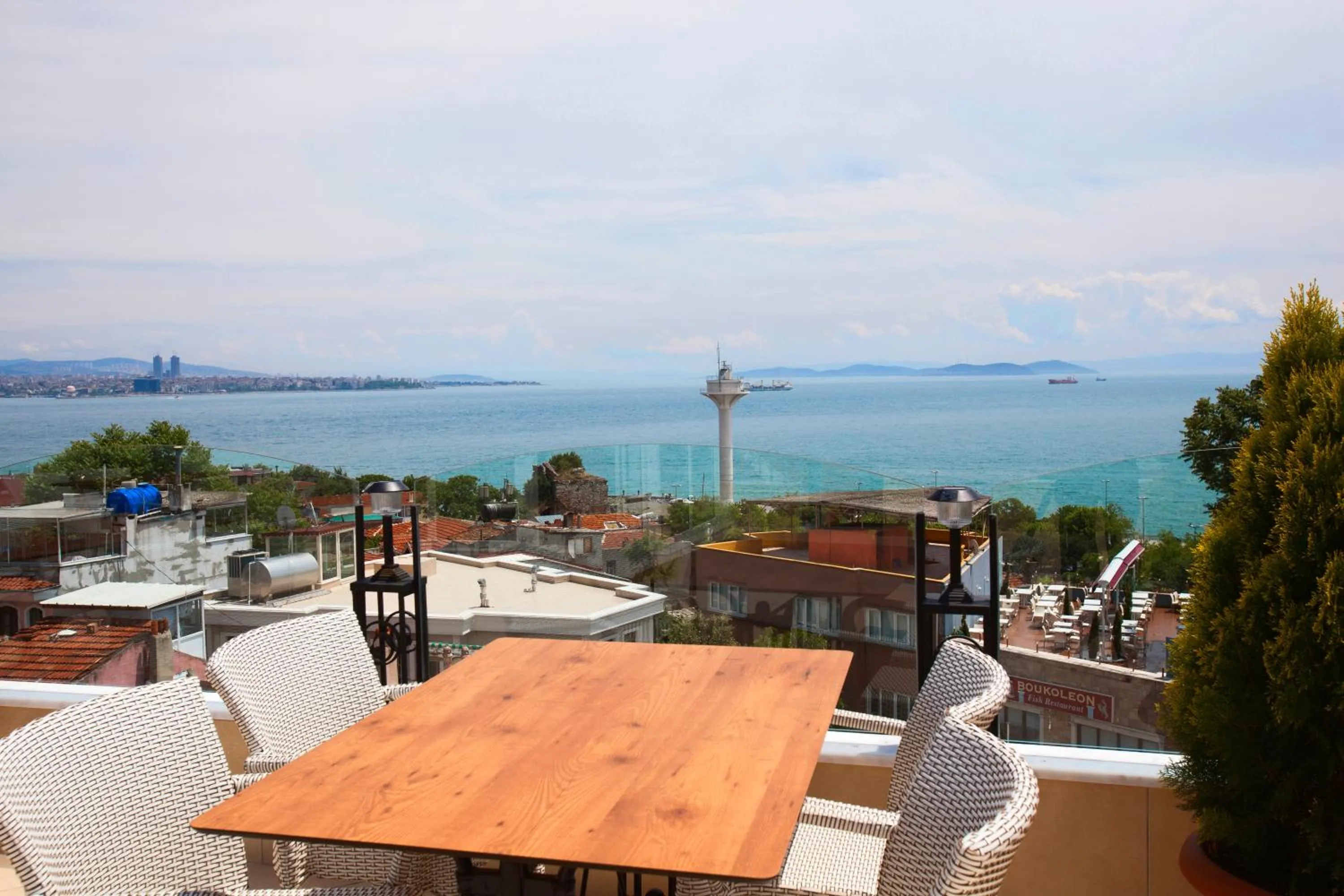 Balcony/Terrace in Aren Suites