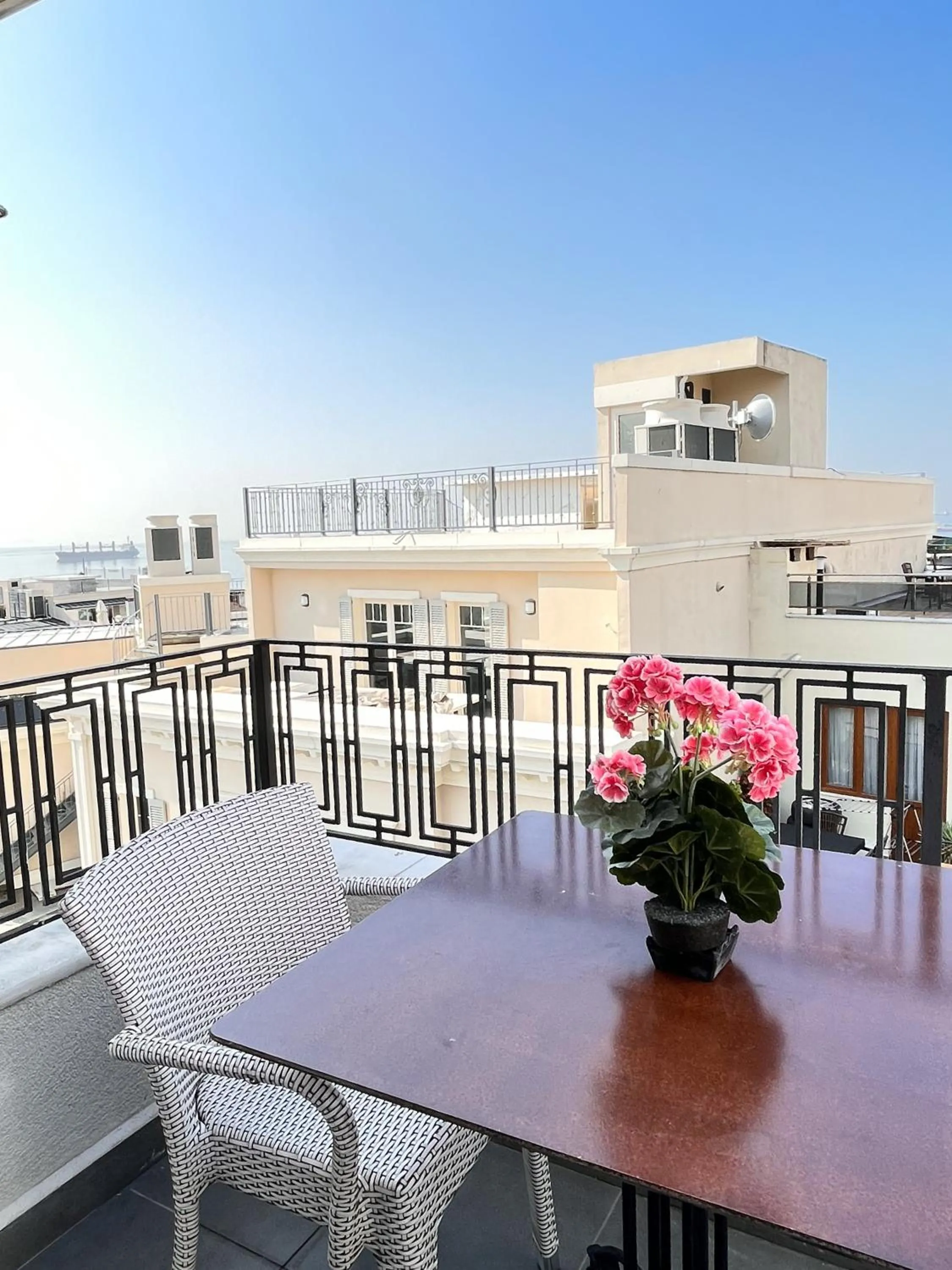 View (from property/room) in Aren Suites