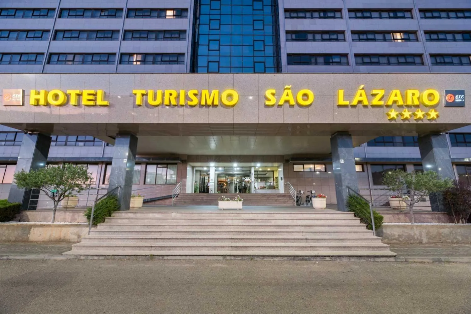 Property building in Exe São Lázaro