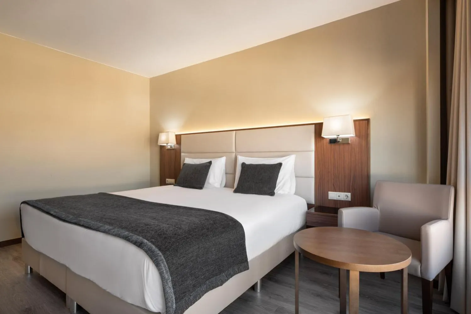 Bed in Exe São Lázaro