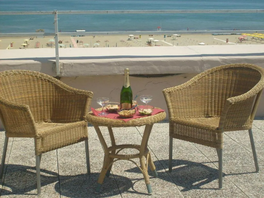 Natural landscape in Hotel Bel Air Frontemare