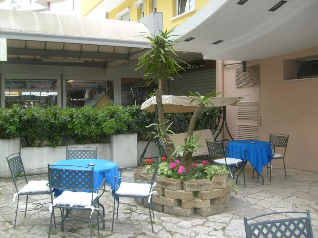 Property building in Hotel Bel Air Frontemare