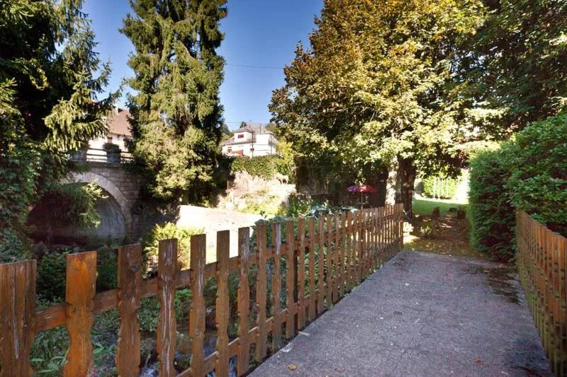 Facade/entrance in Résidence SoAnSa du Gérardmer de la Sci Rsast - Col de la Schlucht