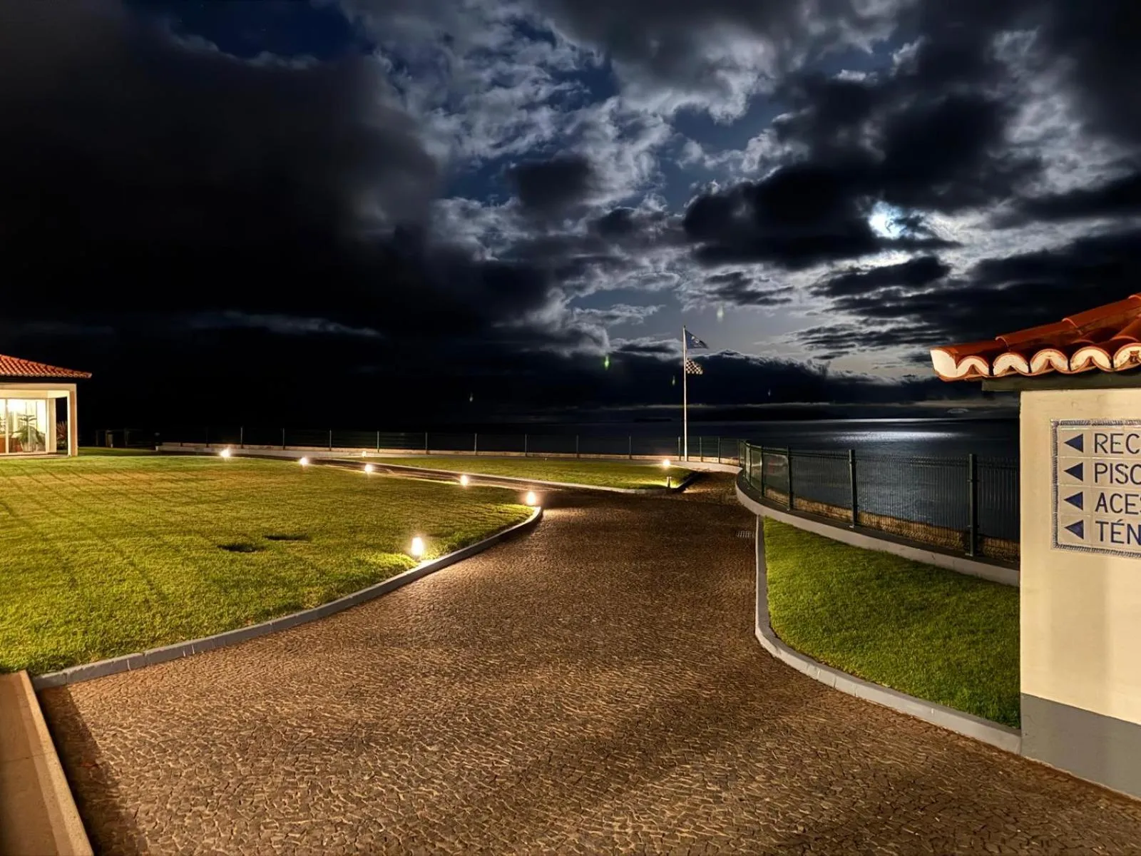 View (from property/room) in Albatroz Beach & Yacht Club