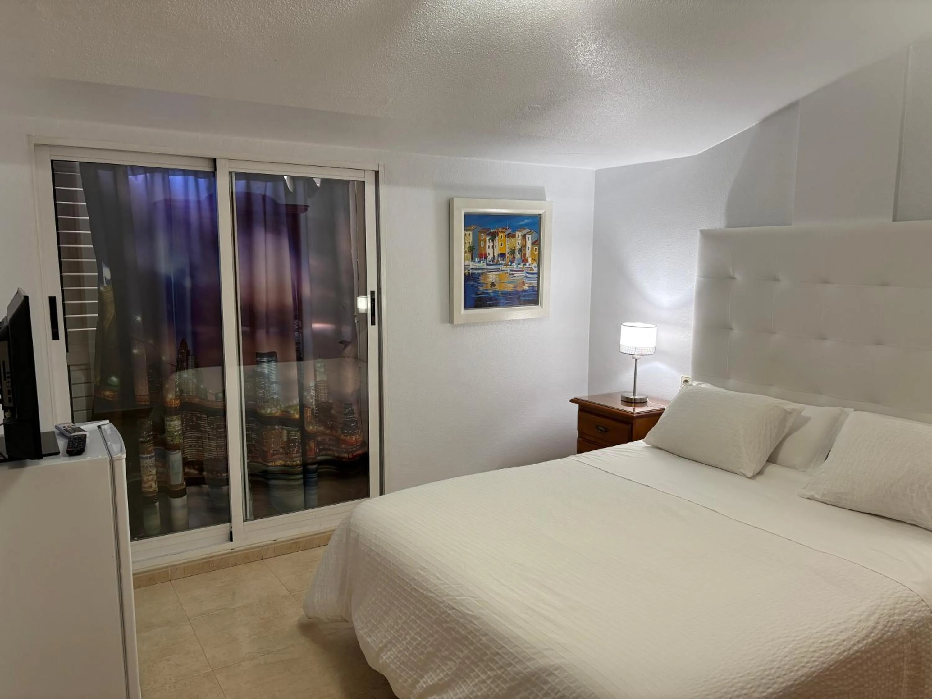 Double Room with Terrace in Apartamentos Turisticos Juanita "Ope"