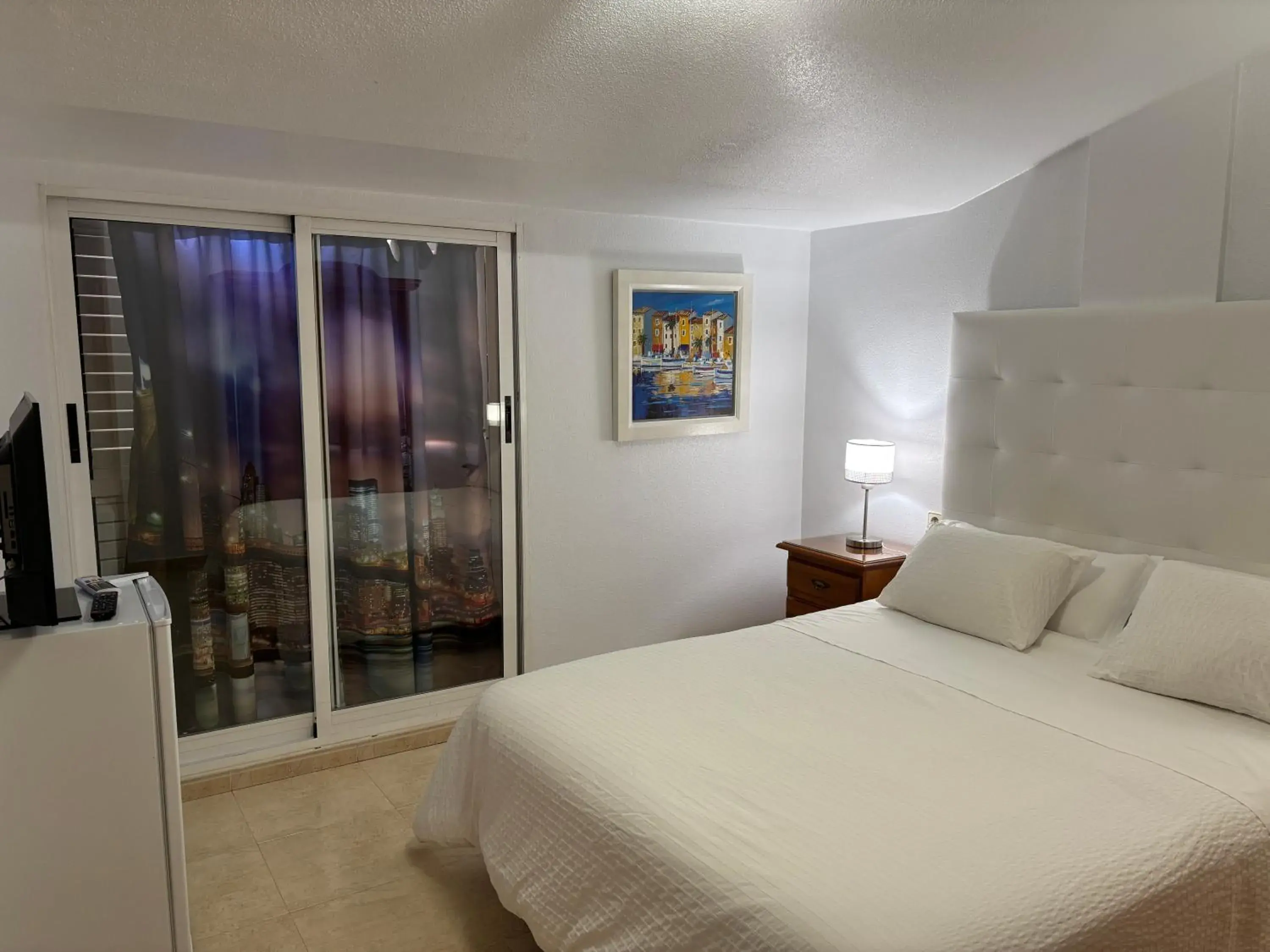 Double Room with Terrace in Apartamentos Turisticos Juanita "Ope" Double Room with Terrace in Apartamentos Turisticos Juanita "Ope"