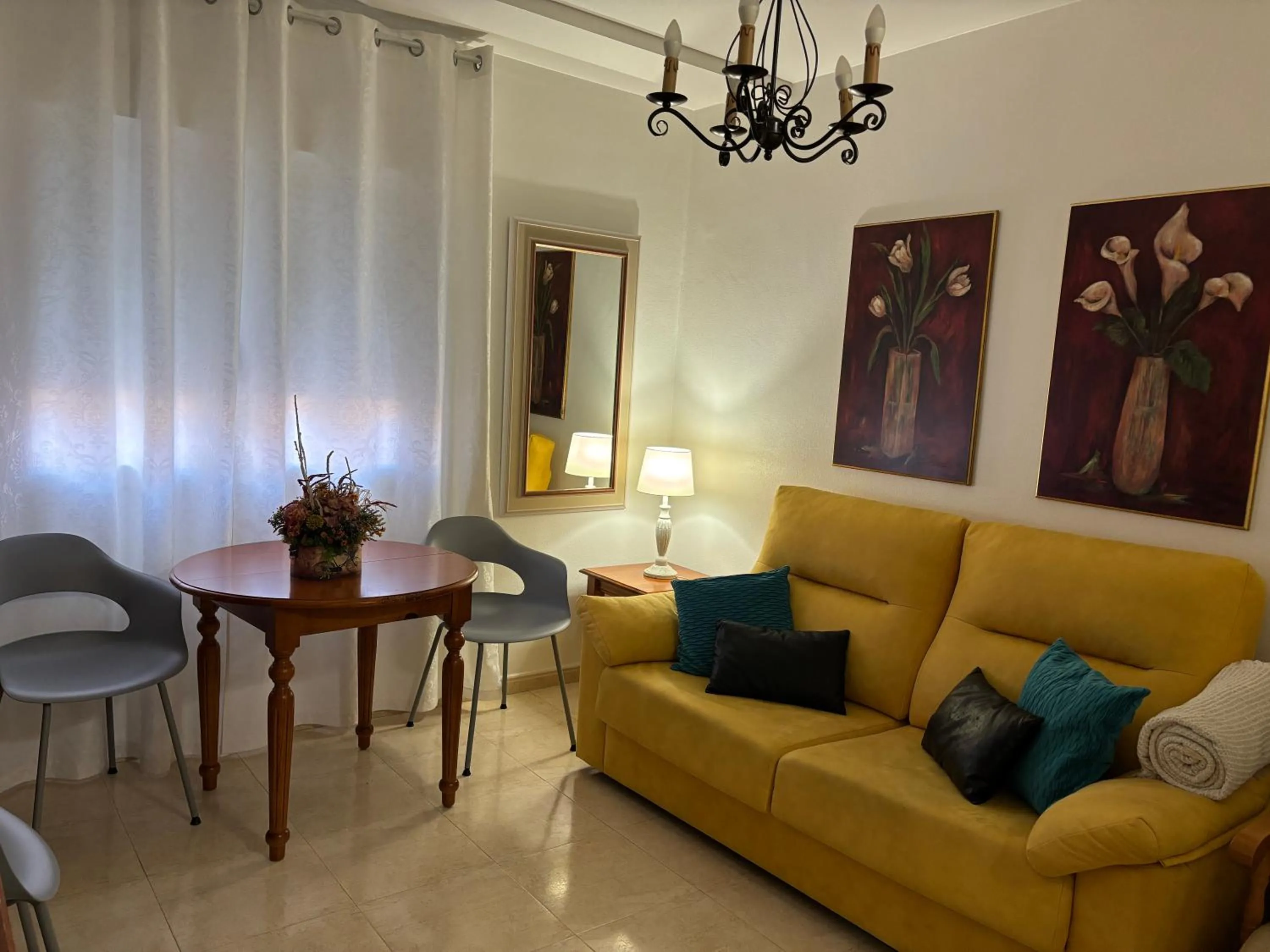 One-Bedroom Apartment in Apartamentos Turisticos Juanita "Ope"