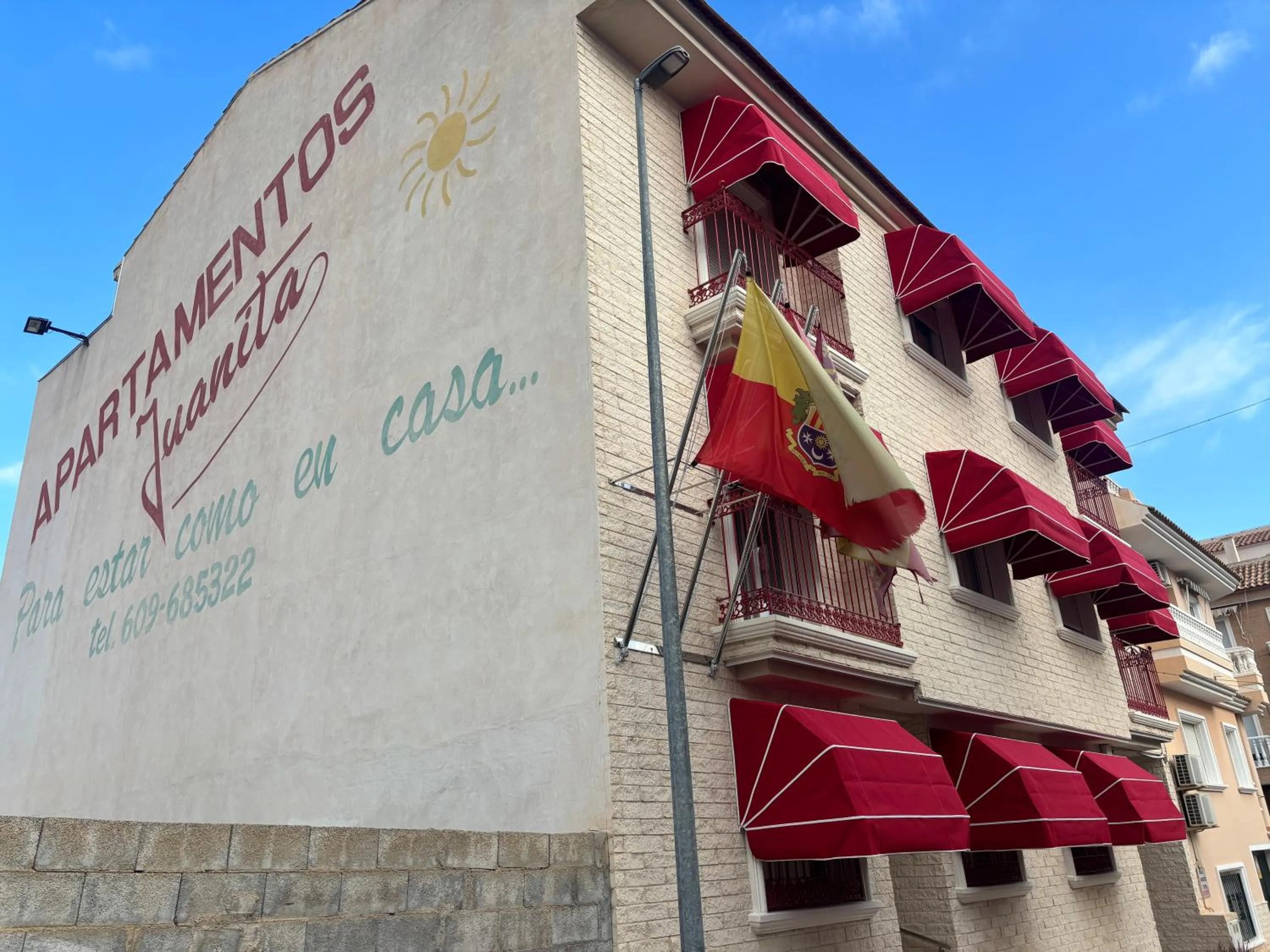 Apartamentos Turisticos Juanita "Ope"