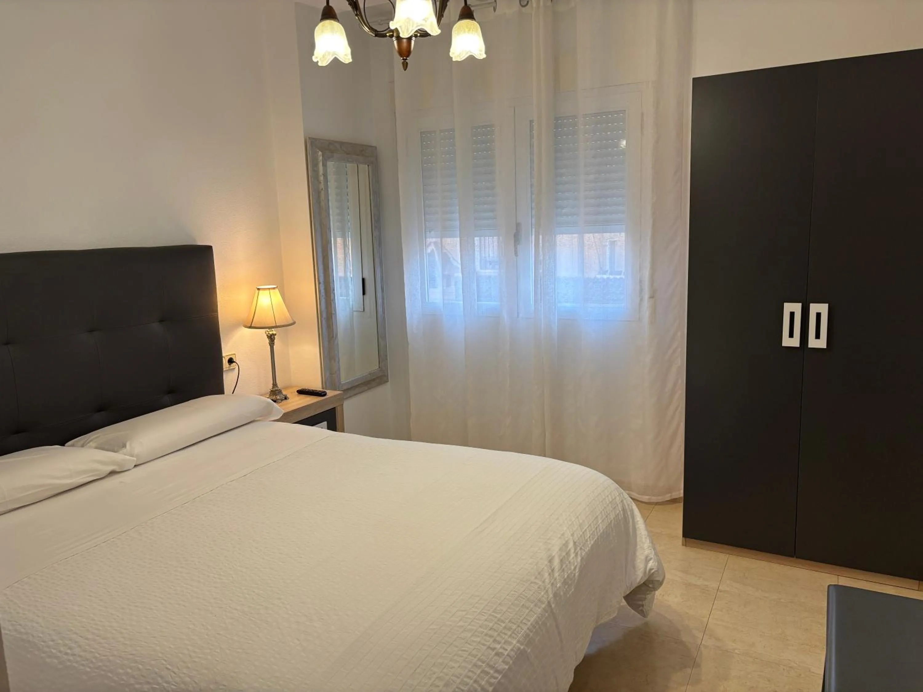 One-Bedroom Apartment in Apartamentos Turisticos Juanita "Ope"