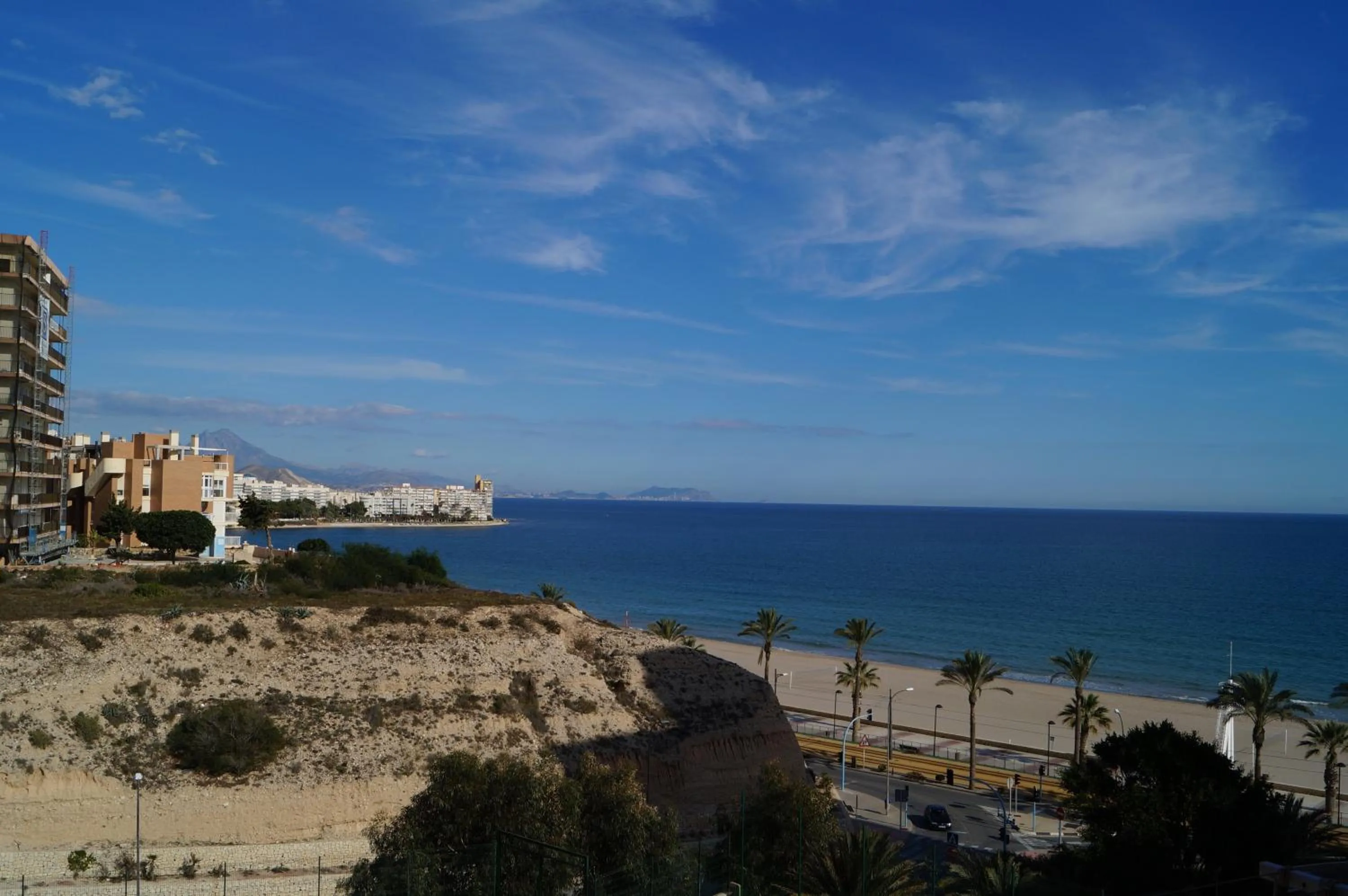 Beach in barbara 20 playa muchavista alicante