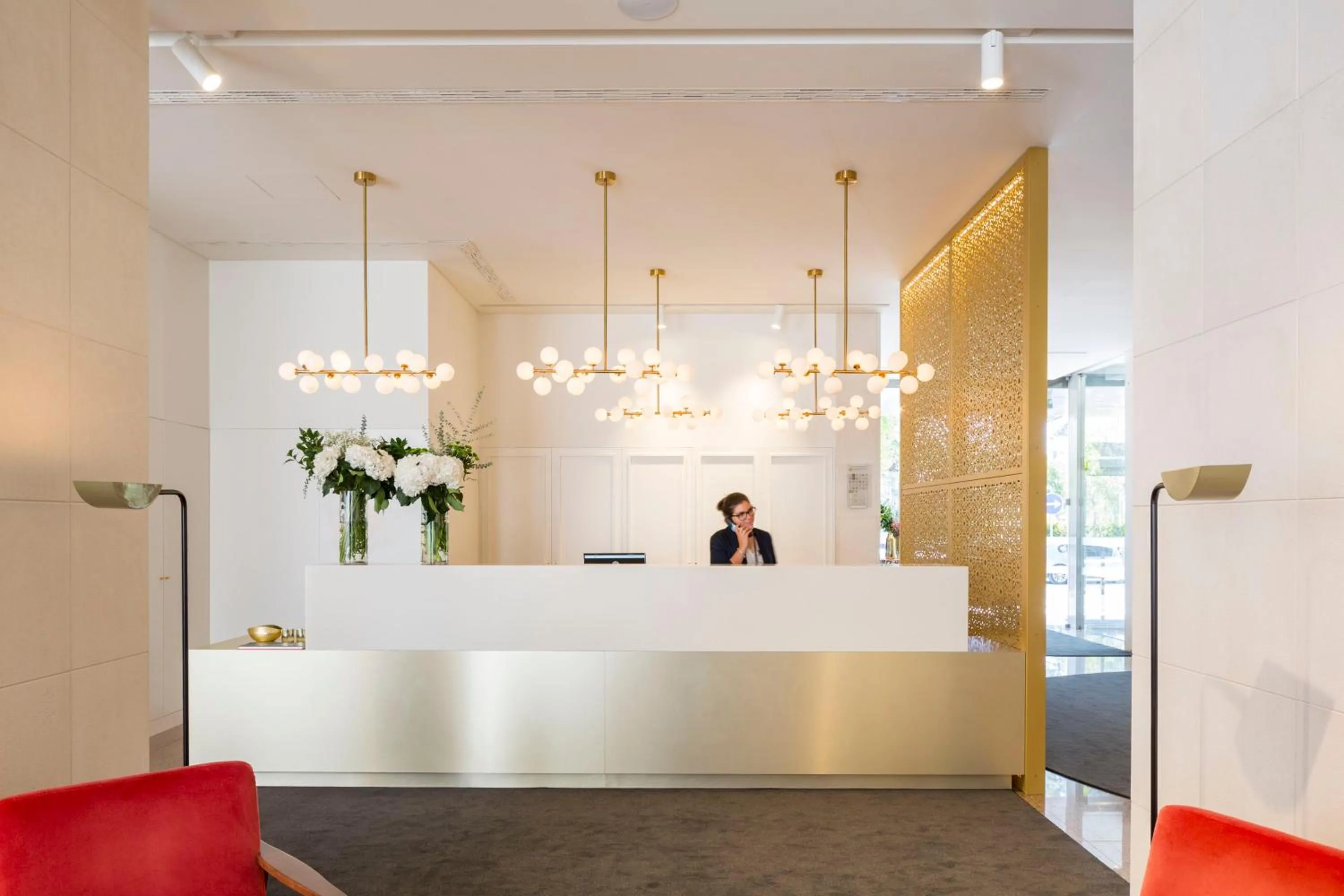 Staff in Hotel Estrela De Fatima