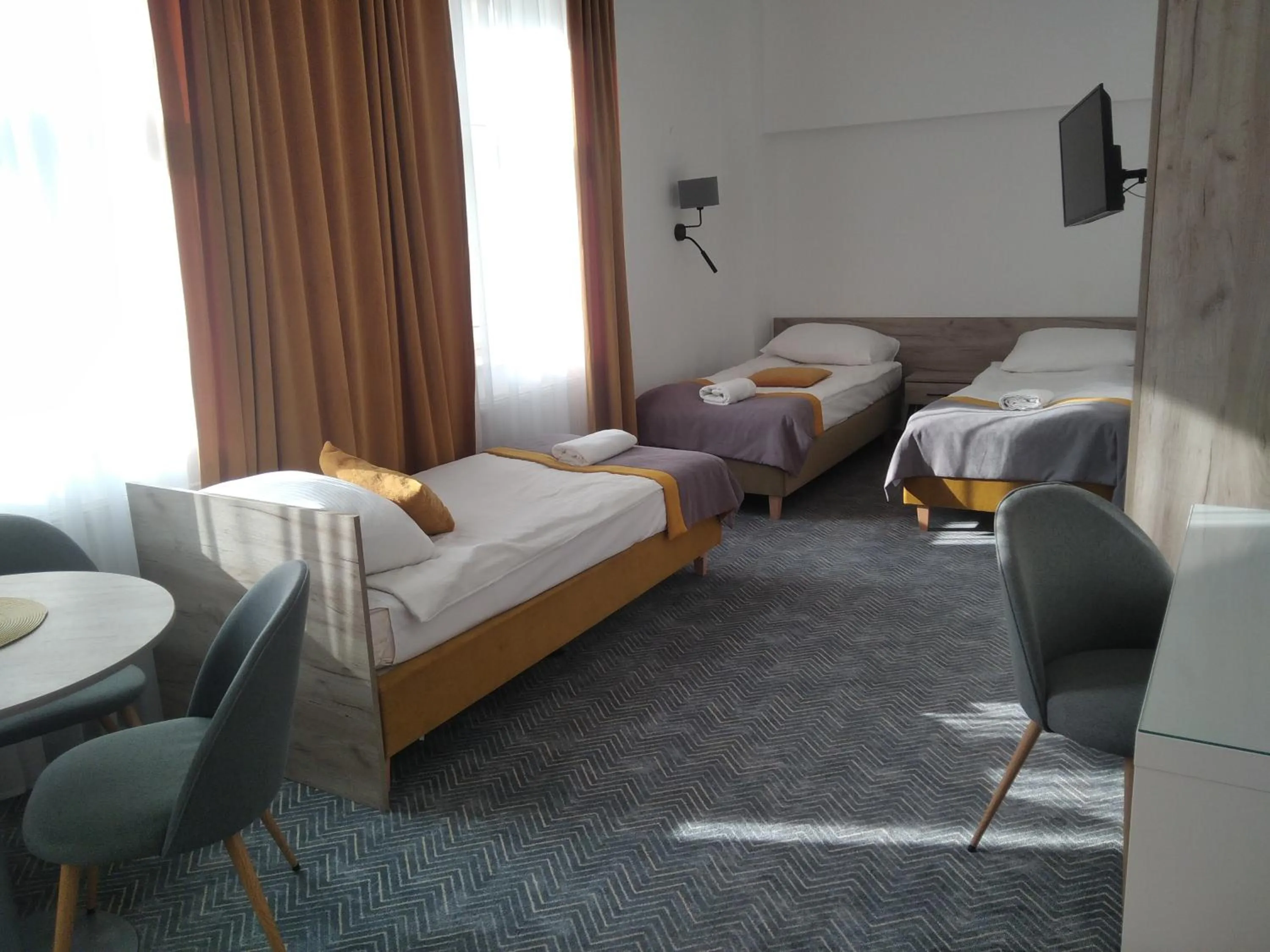 Bed in Centrum Szkoleniowo-Konferencyjne Społem