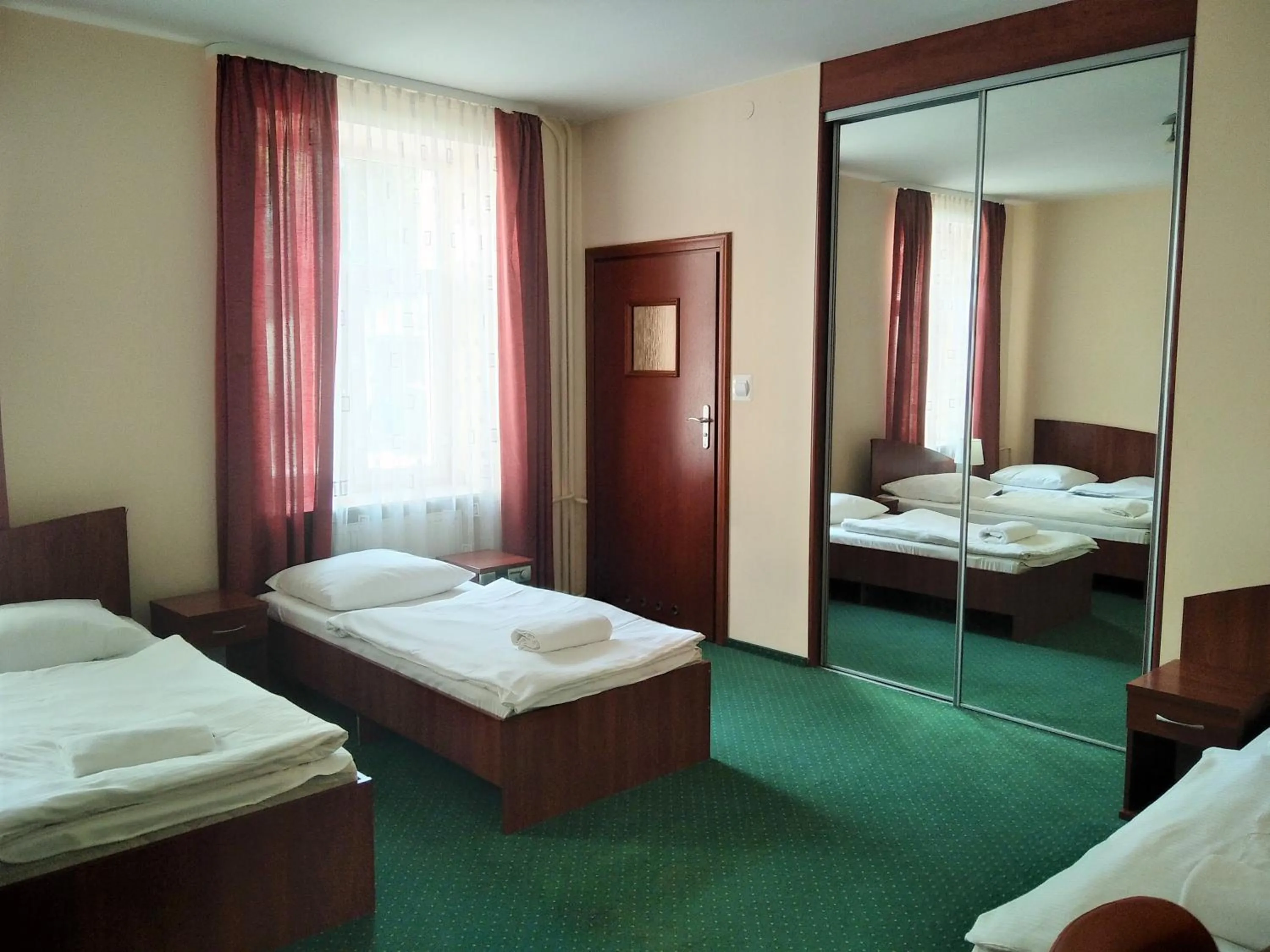 Bed in Centrum Szkoleniowo-Konferencyjne Społem