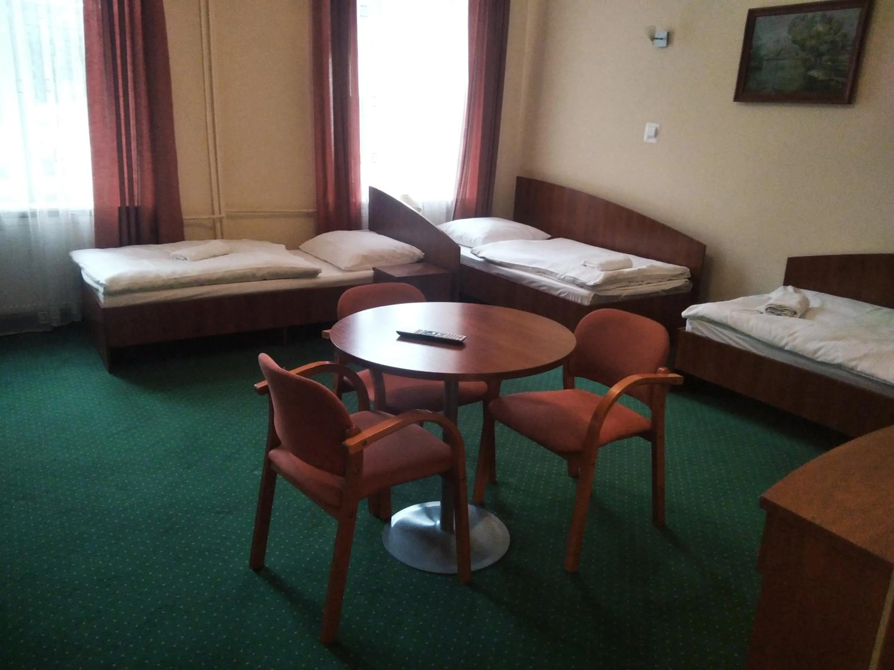 Bed in Centrum Szkoleniowo-Konferencyjne Społem