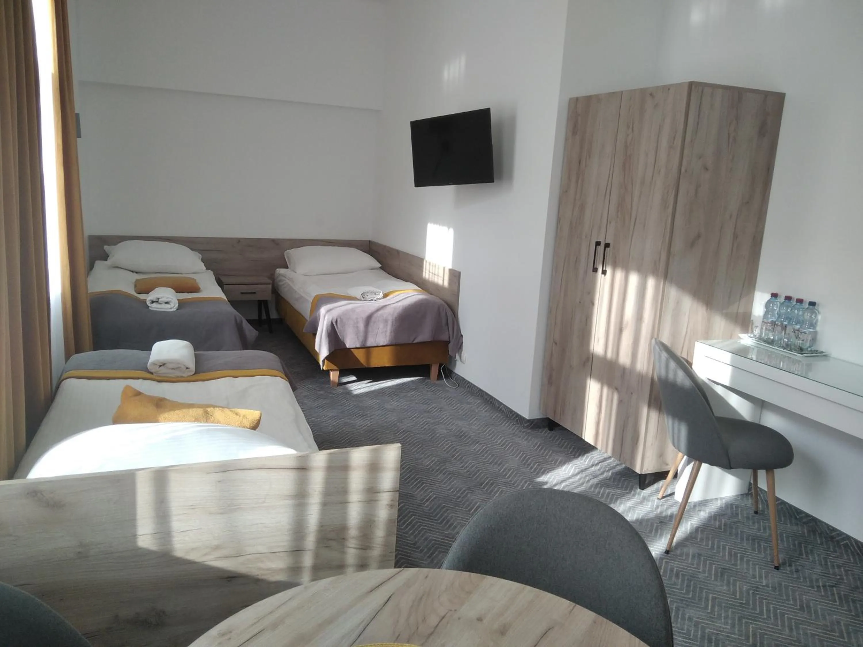 Bed in Centrum Szkoleniowo-Konferencyjne Społem