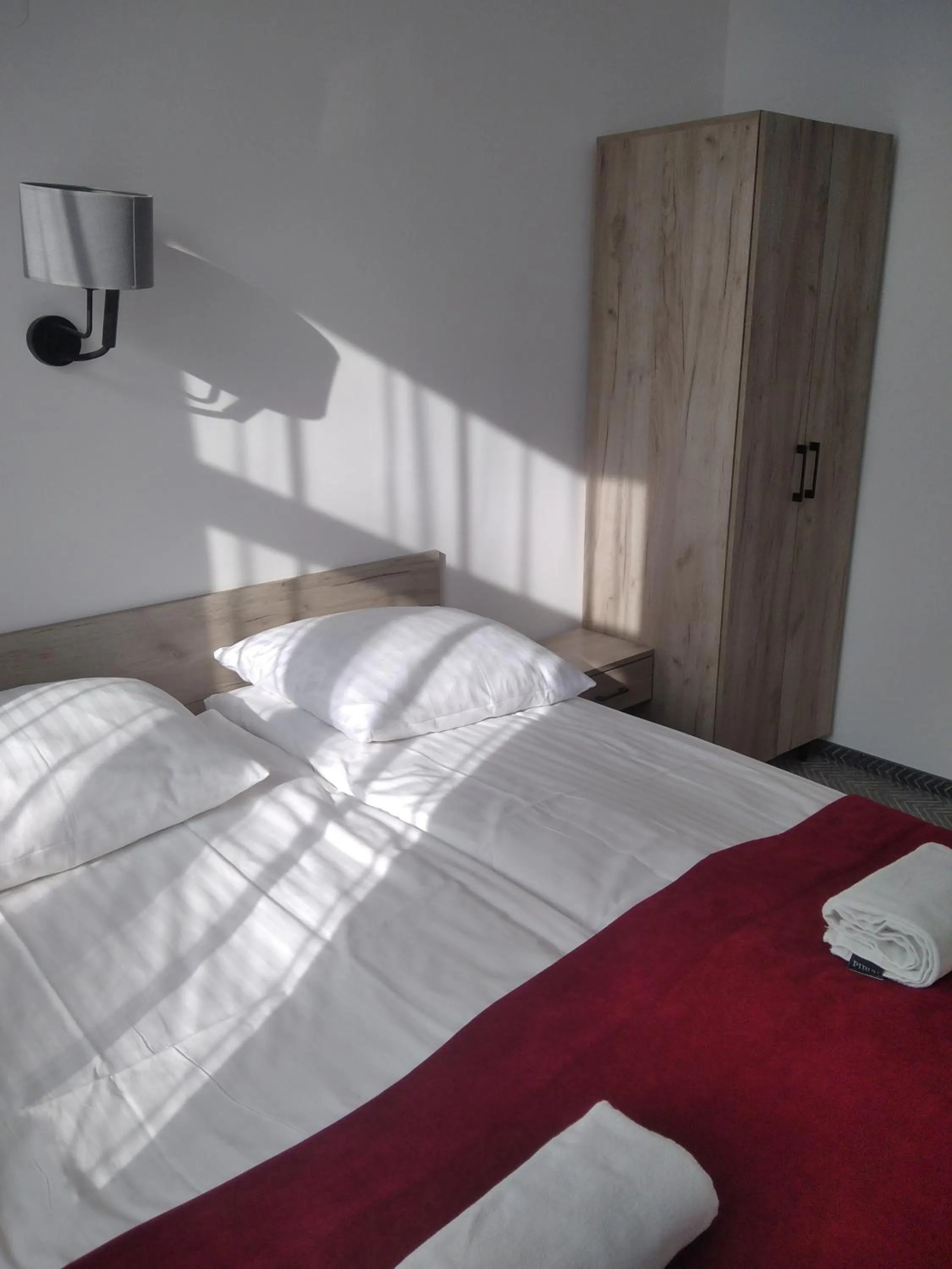 Bed in Centrum Szkoleniowo-Konferencyjne Społem