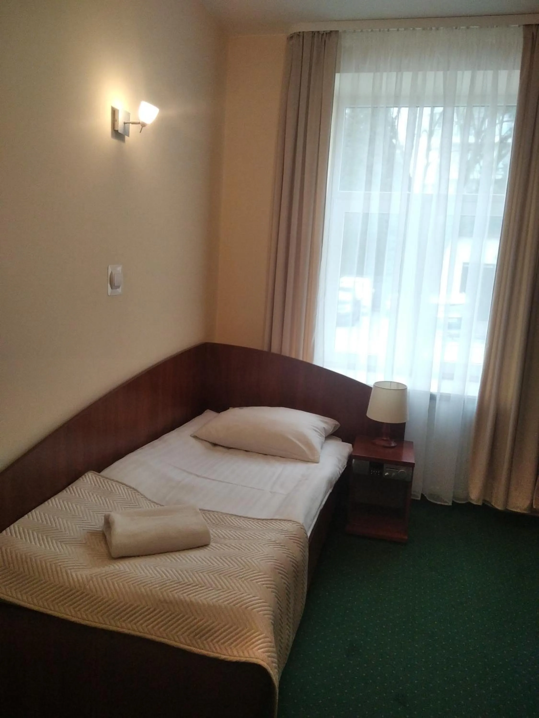 Bed in Centrum Szkoleniowo-Konferencyjne Społem