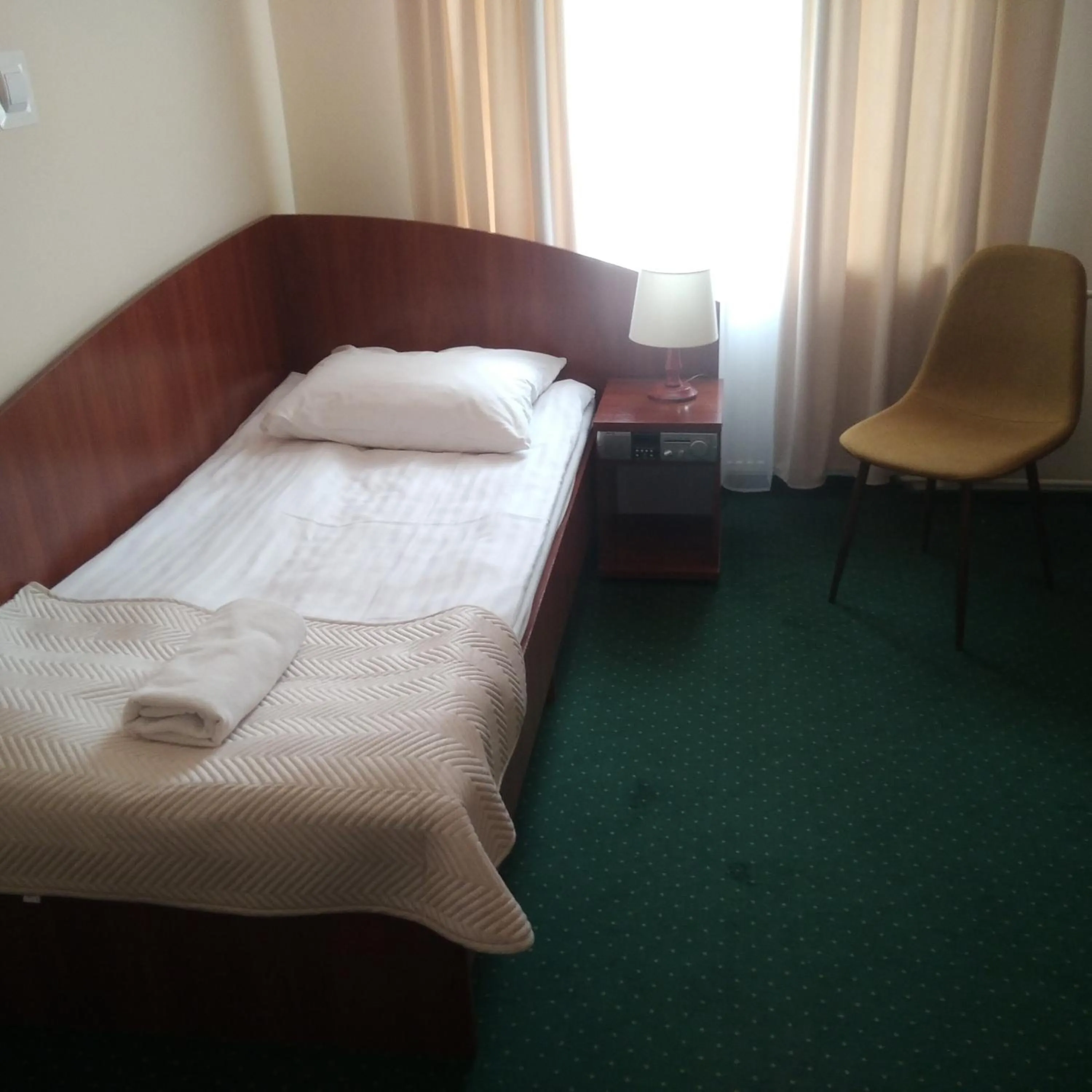 Bed in Centrum Szkoleniowo-Konferencyjne Społem