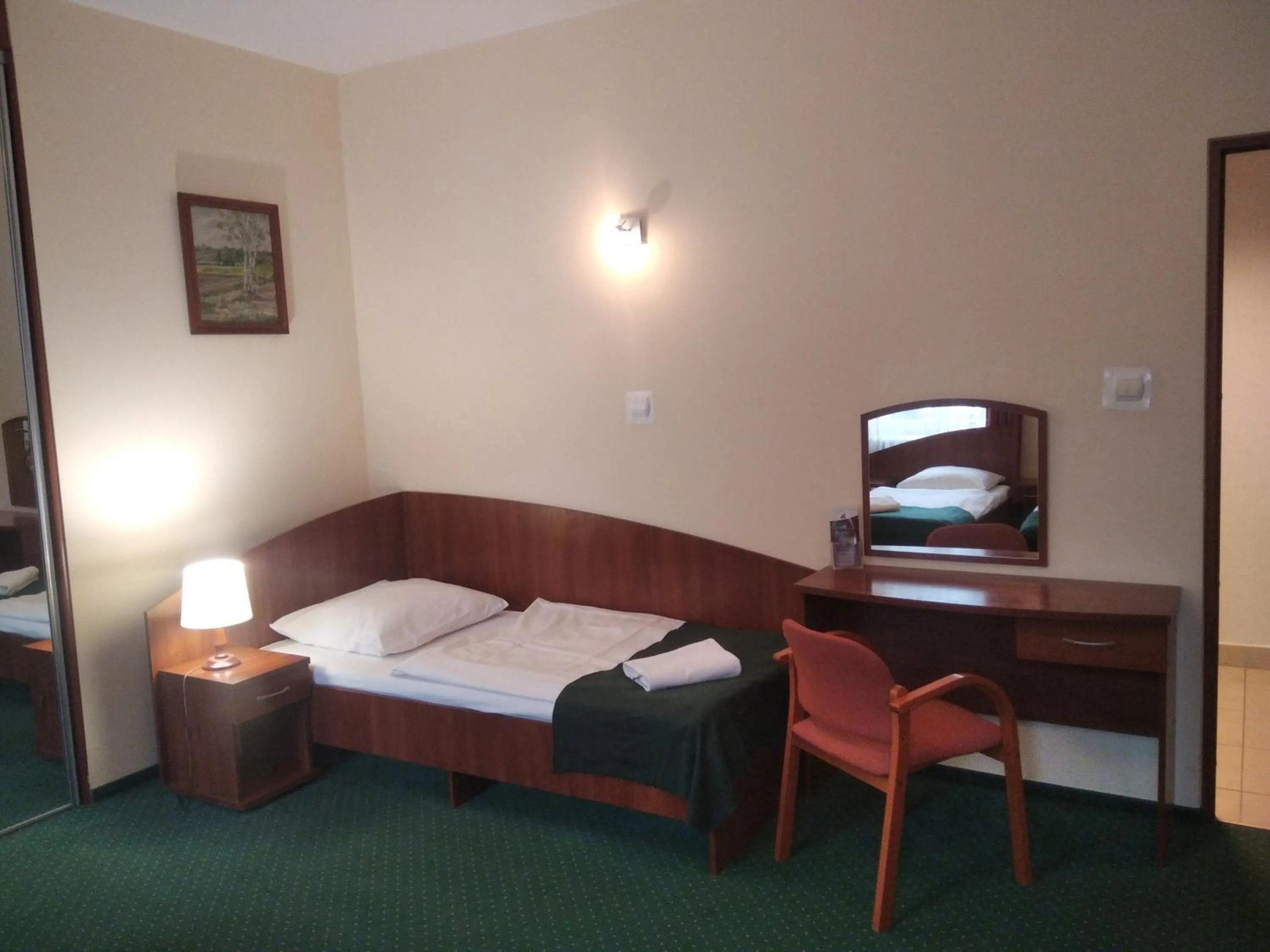 Bed in Centrum Szkoleniowo-Konferencyjne Społem
