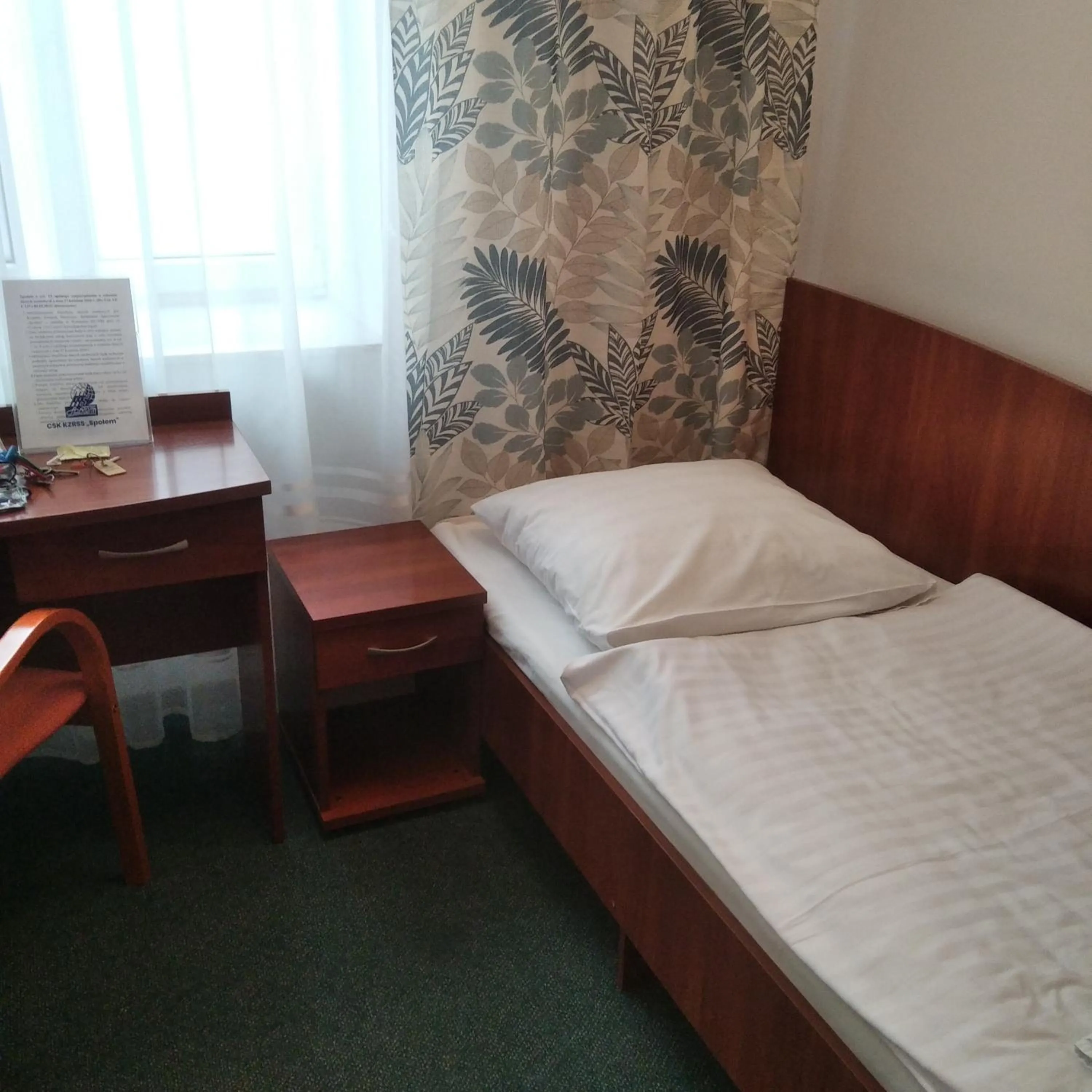 Bed in Centrum Szkoleniowo-Konferencyjne Społem