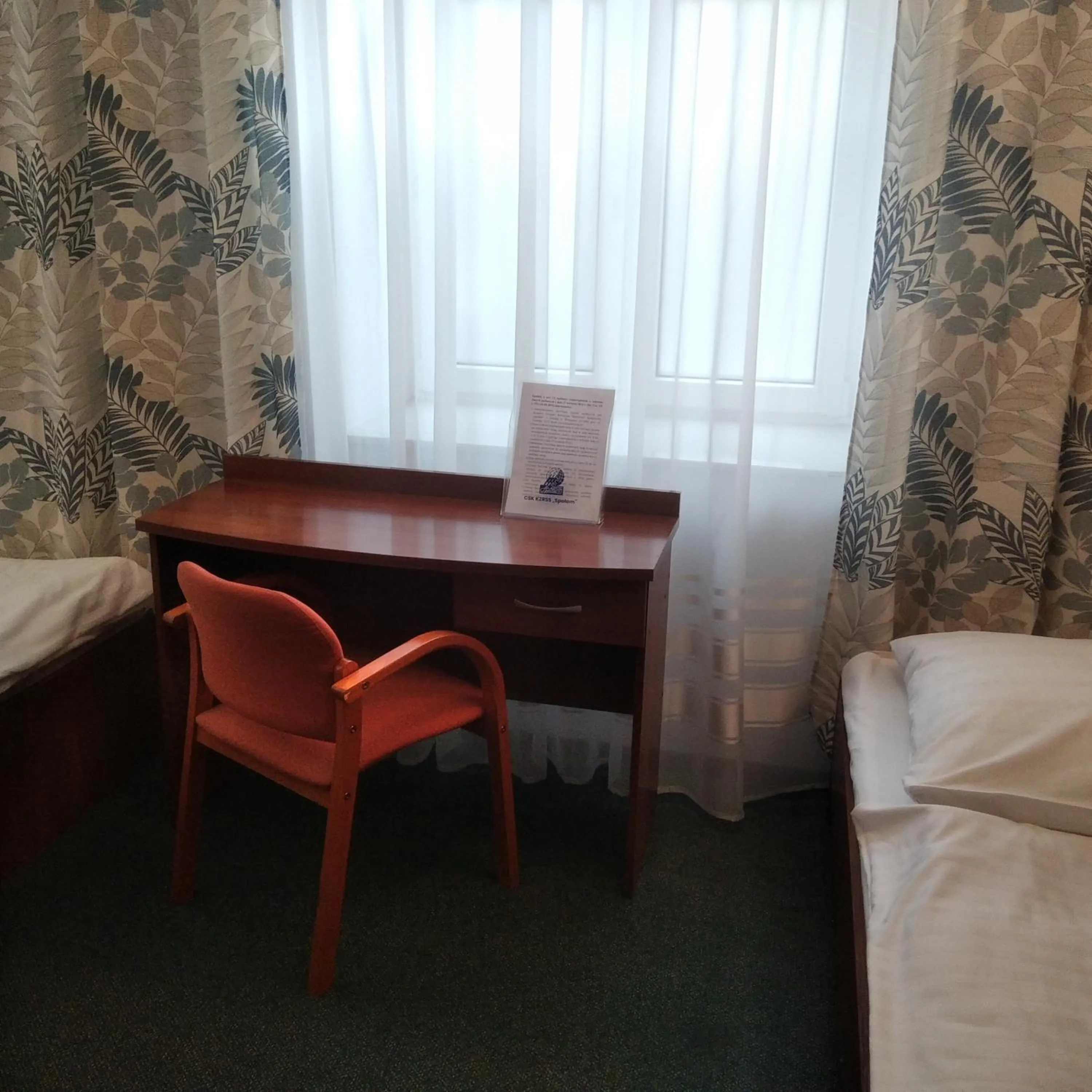 Bed in Centrum Szkoleniowo-Konferencyjne Społem