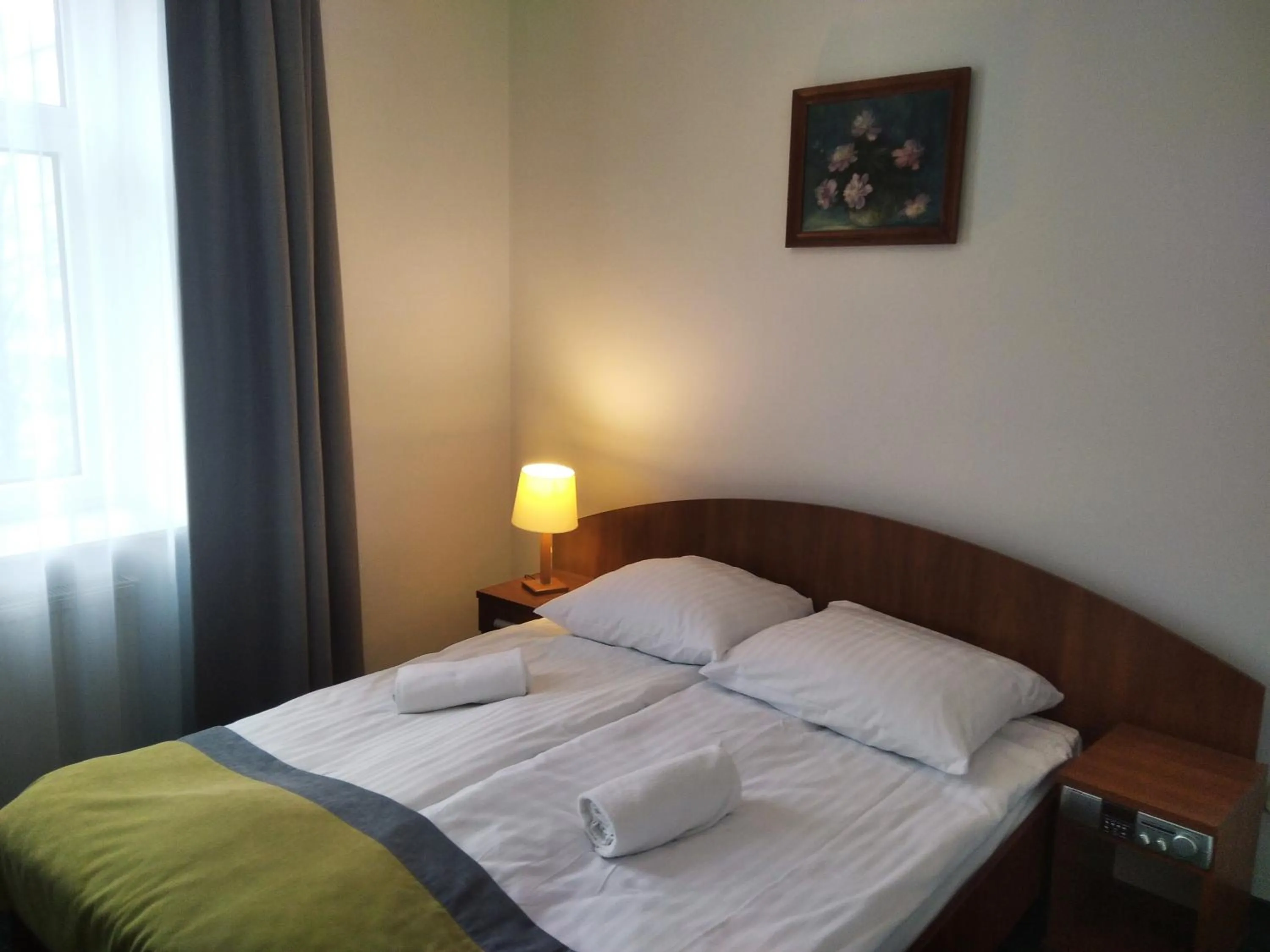 Bed in Centrum Szkoleniowo-Konferencyjne Społem