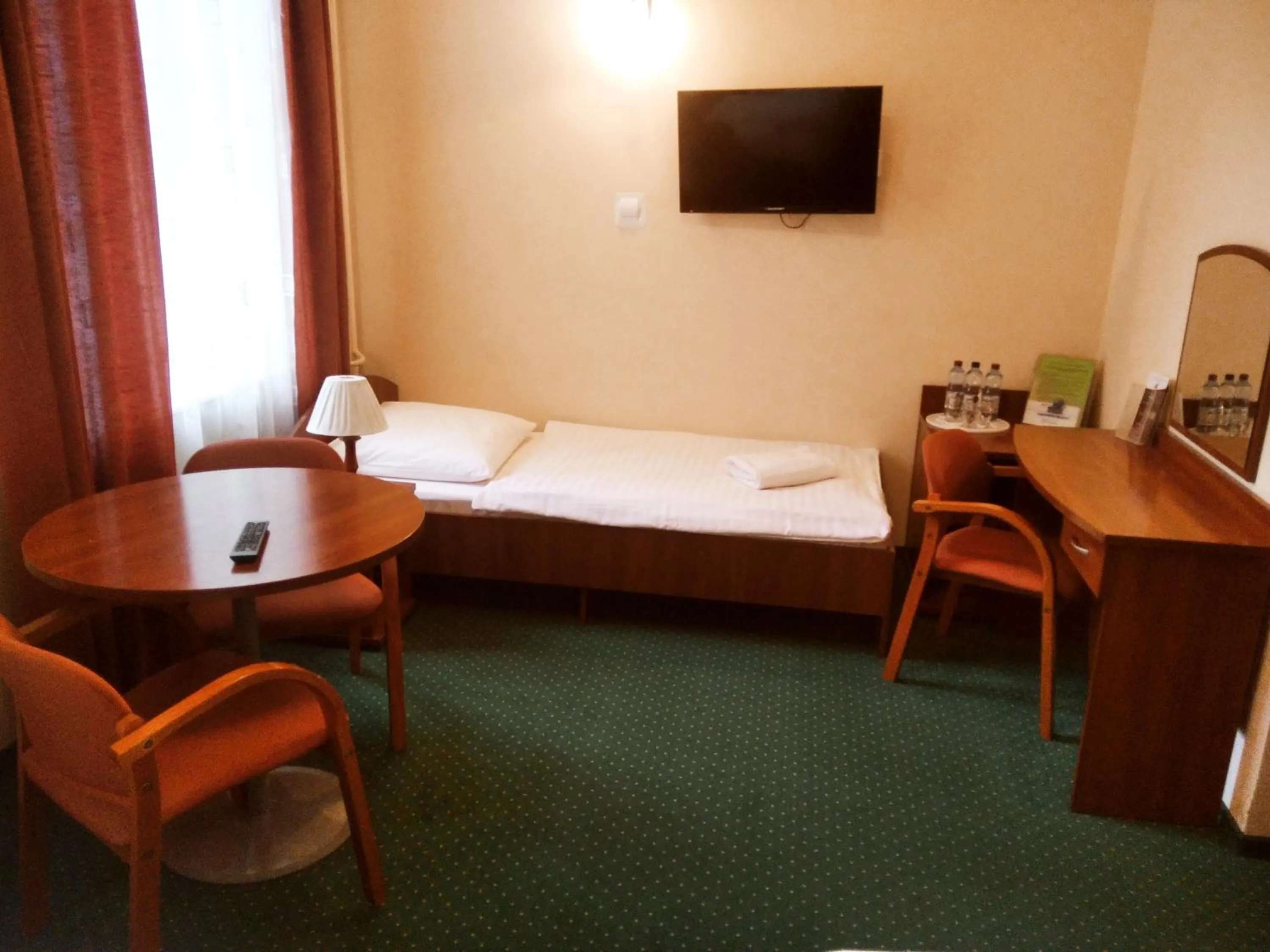 Bed in Centrum Szkoleniowo-Konferencyjne Społem