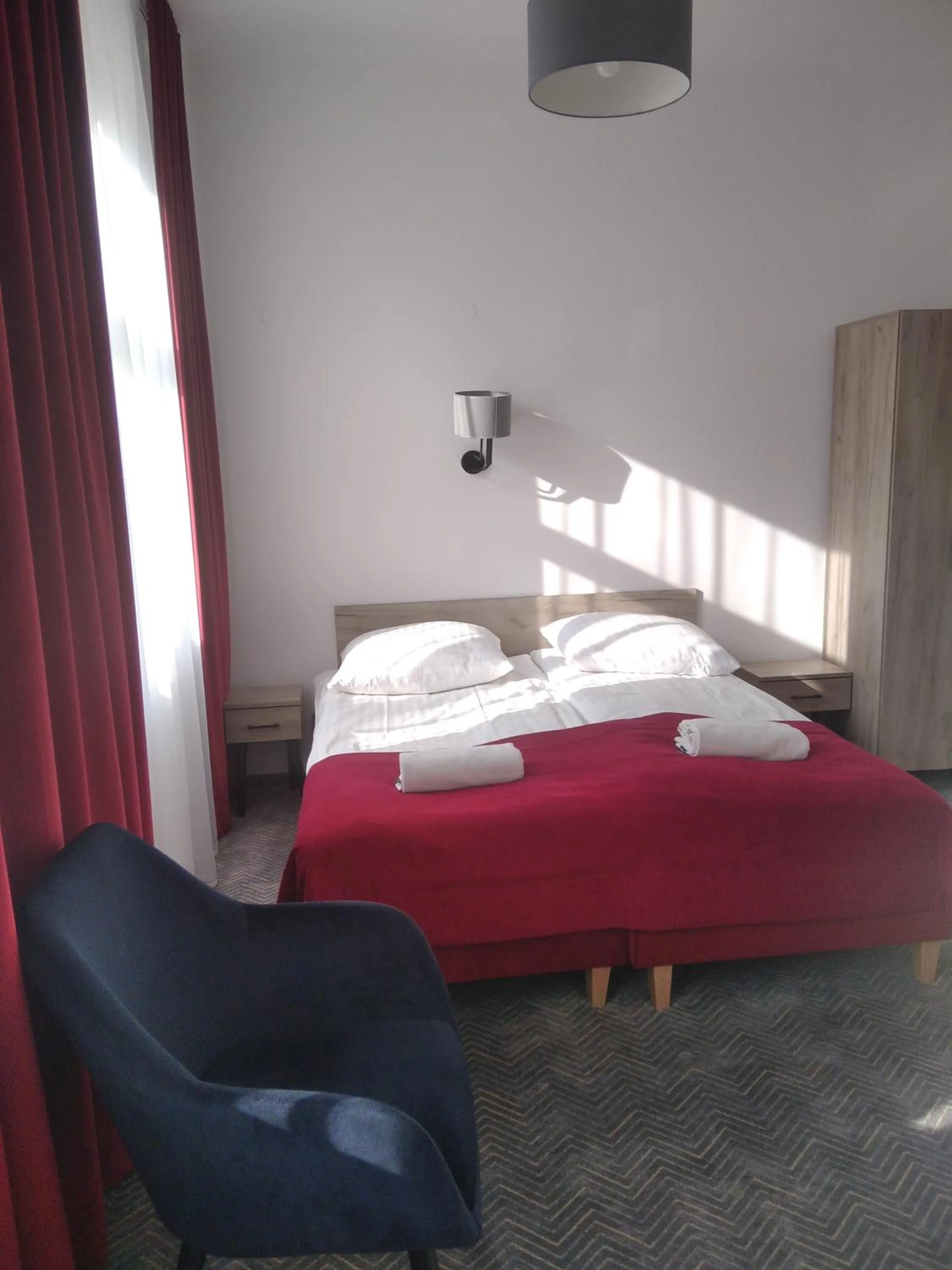 Bed in Centrum Szkoleniowo-Konferencyjne Społem