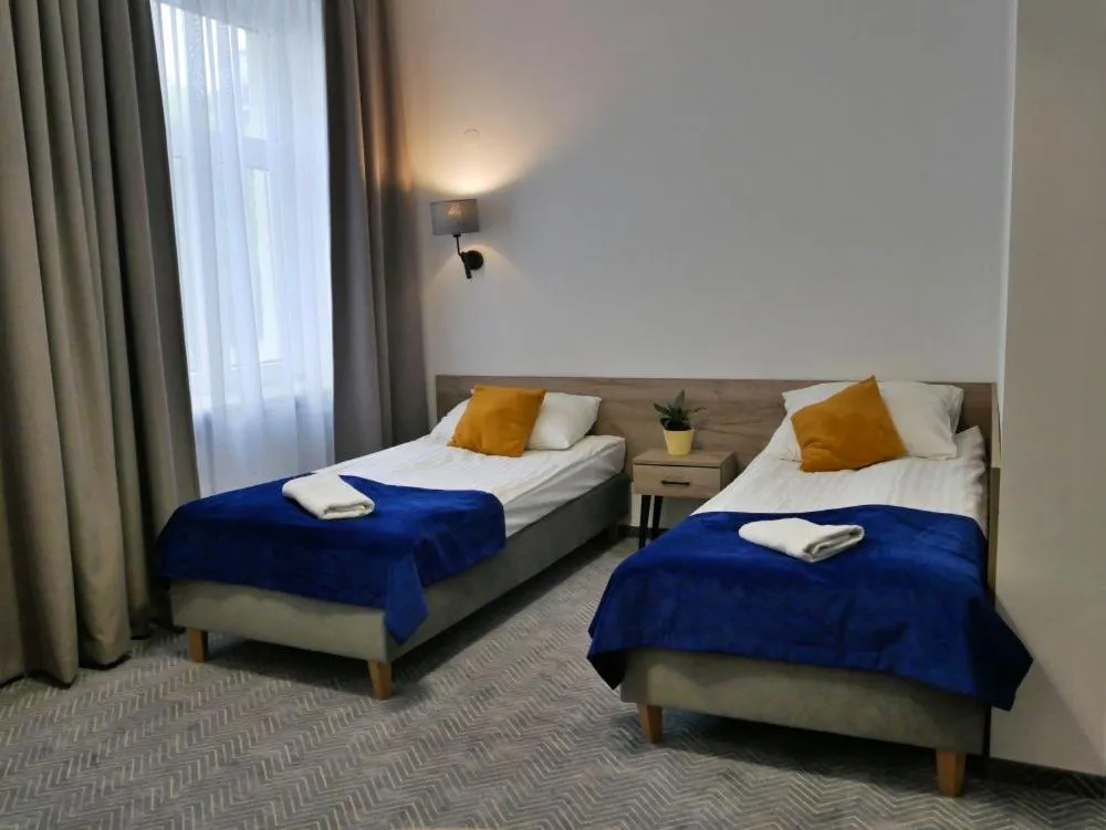 Bed in Centrum Szkoleniowo-Konferencyjne Społem