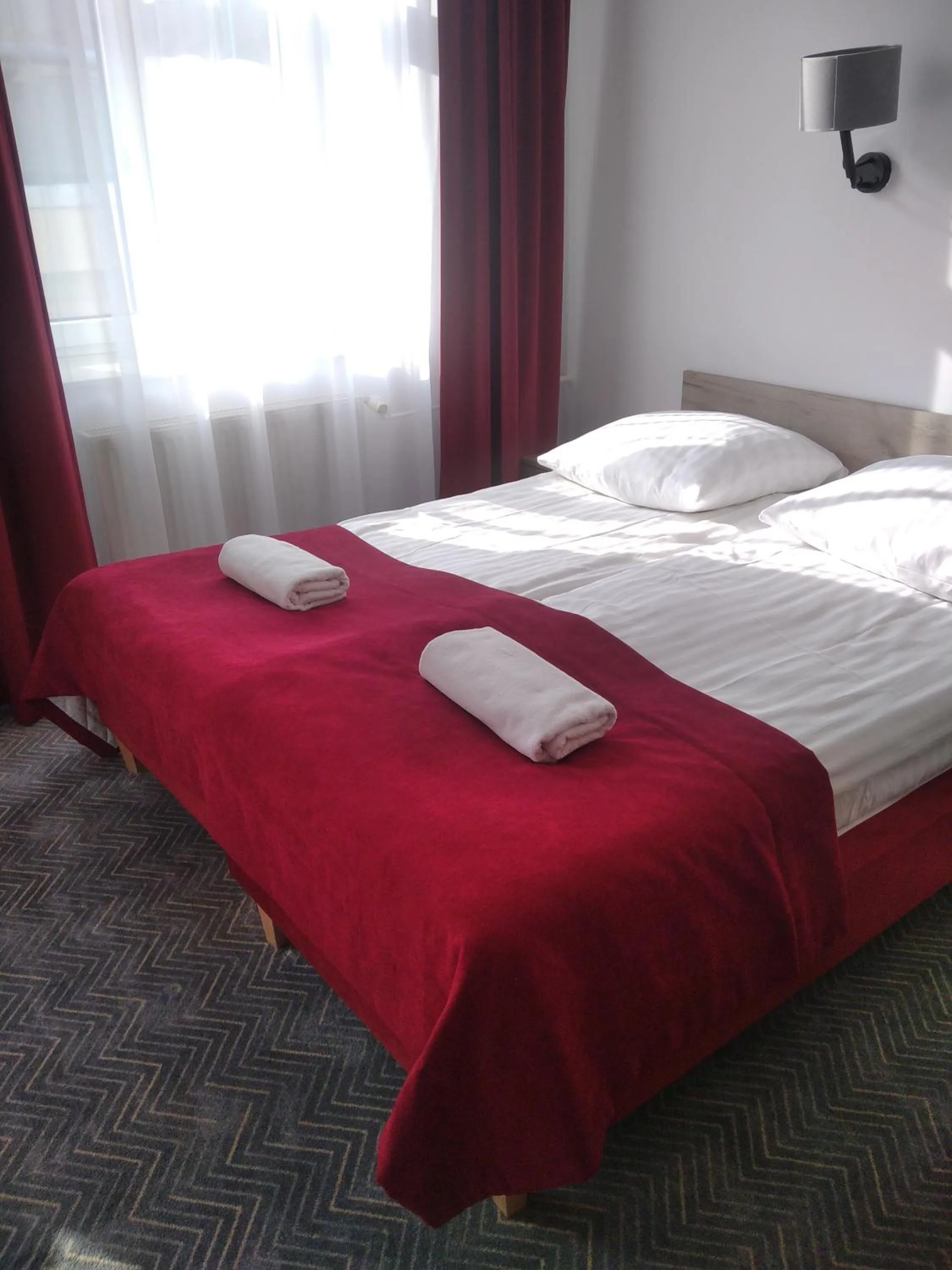 Bed in Centrum Szkoleniowo-Konferencyjne Społem