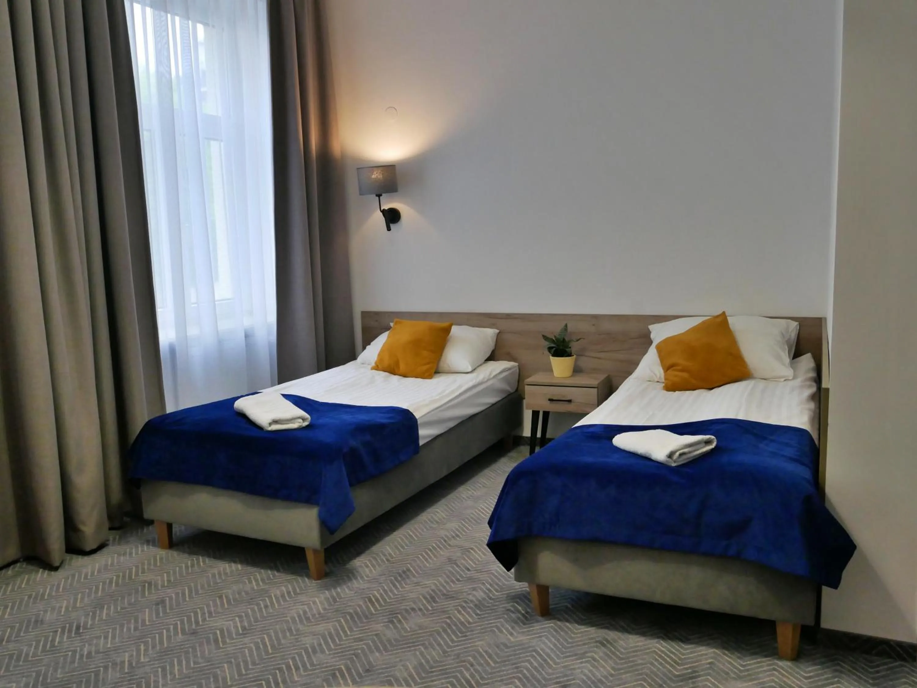 Bed in Centrum Szkoleniowo-Konferencyjne Społem