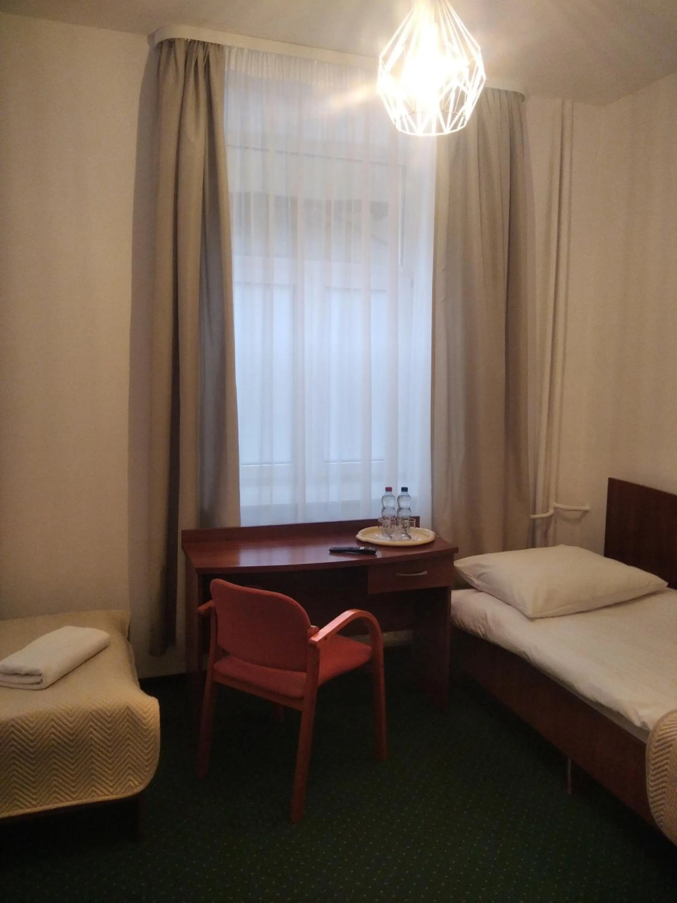 Bed in Centrum Szkoleniowo-Konferencyjne Społem