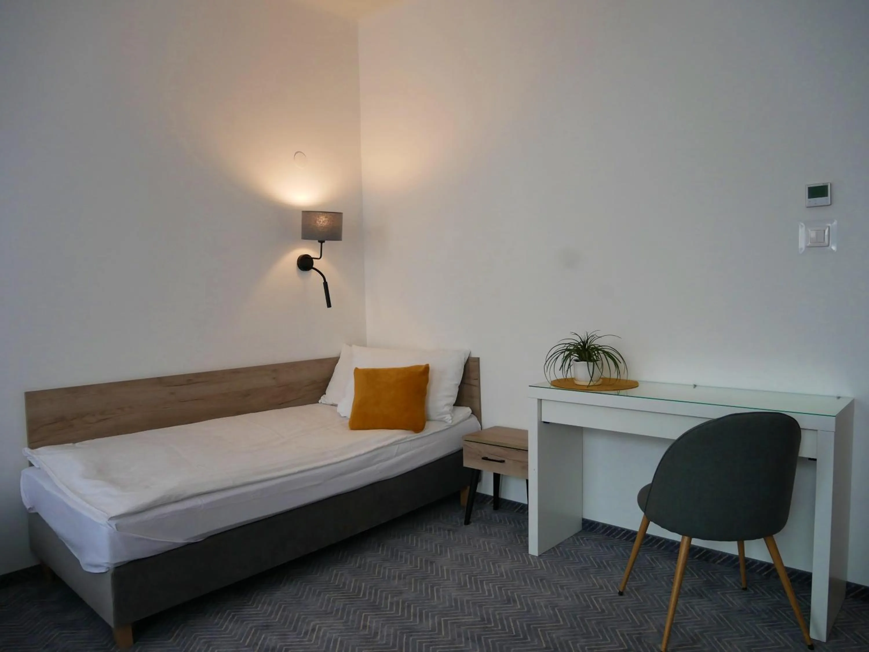 Bed in Centrum Szkoleniowo-Konferencyjne Społem