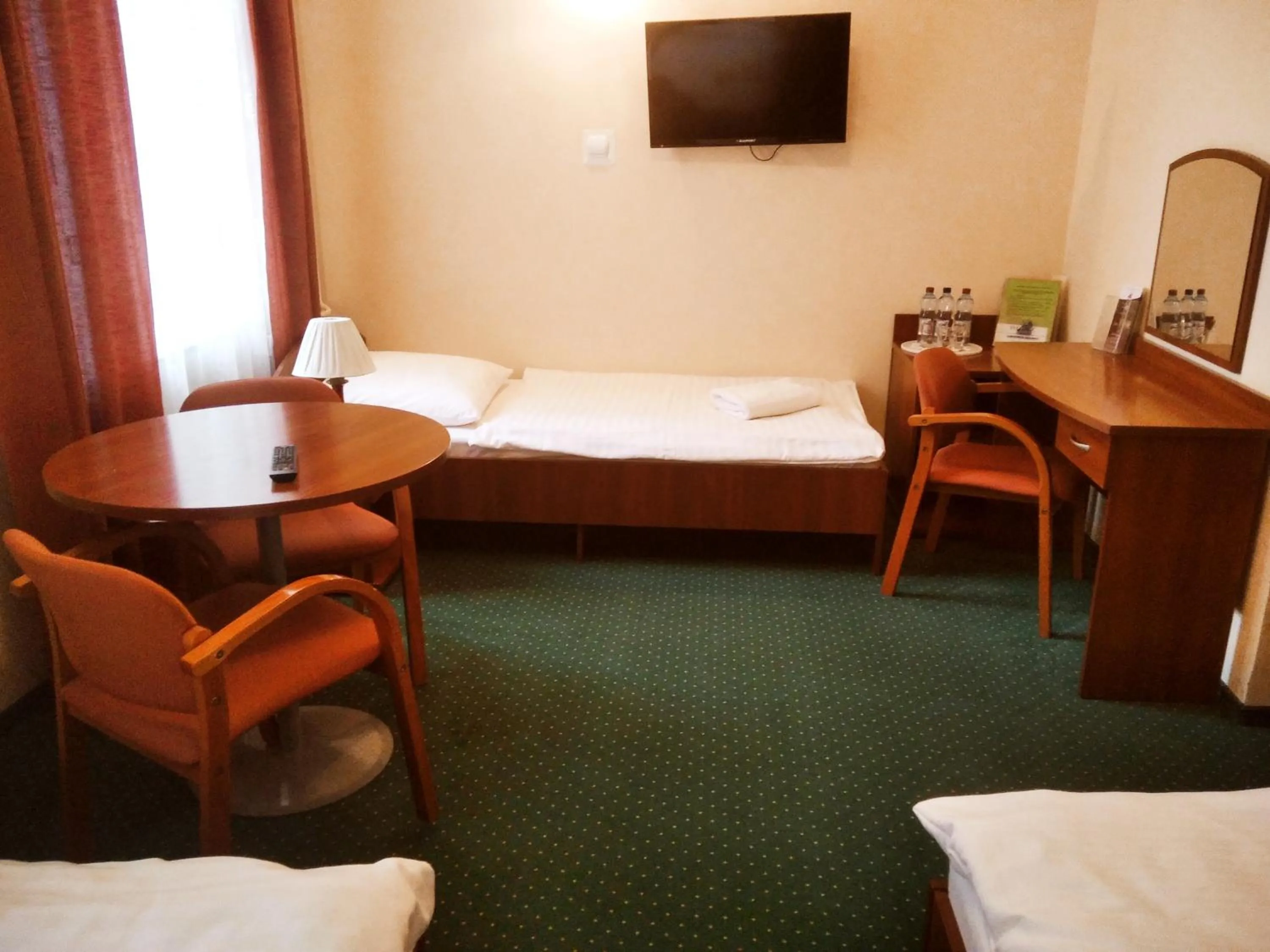 Bed in Centrum Szkoleniowo-Konferencyjne Społem