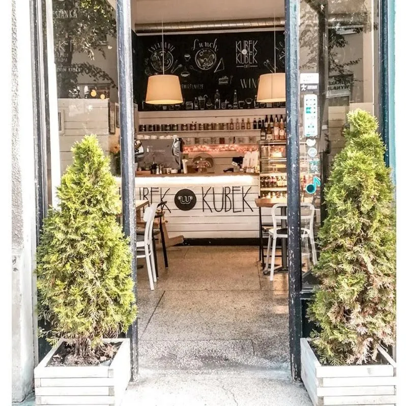 Restaurant/places to eat in Centrum Szkoleniowo-Konferencyjne Społem